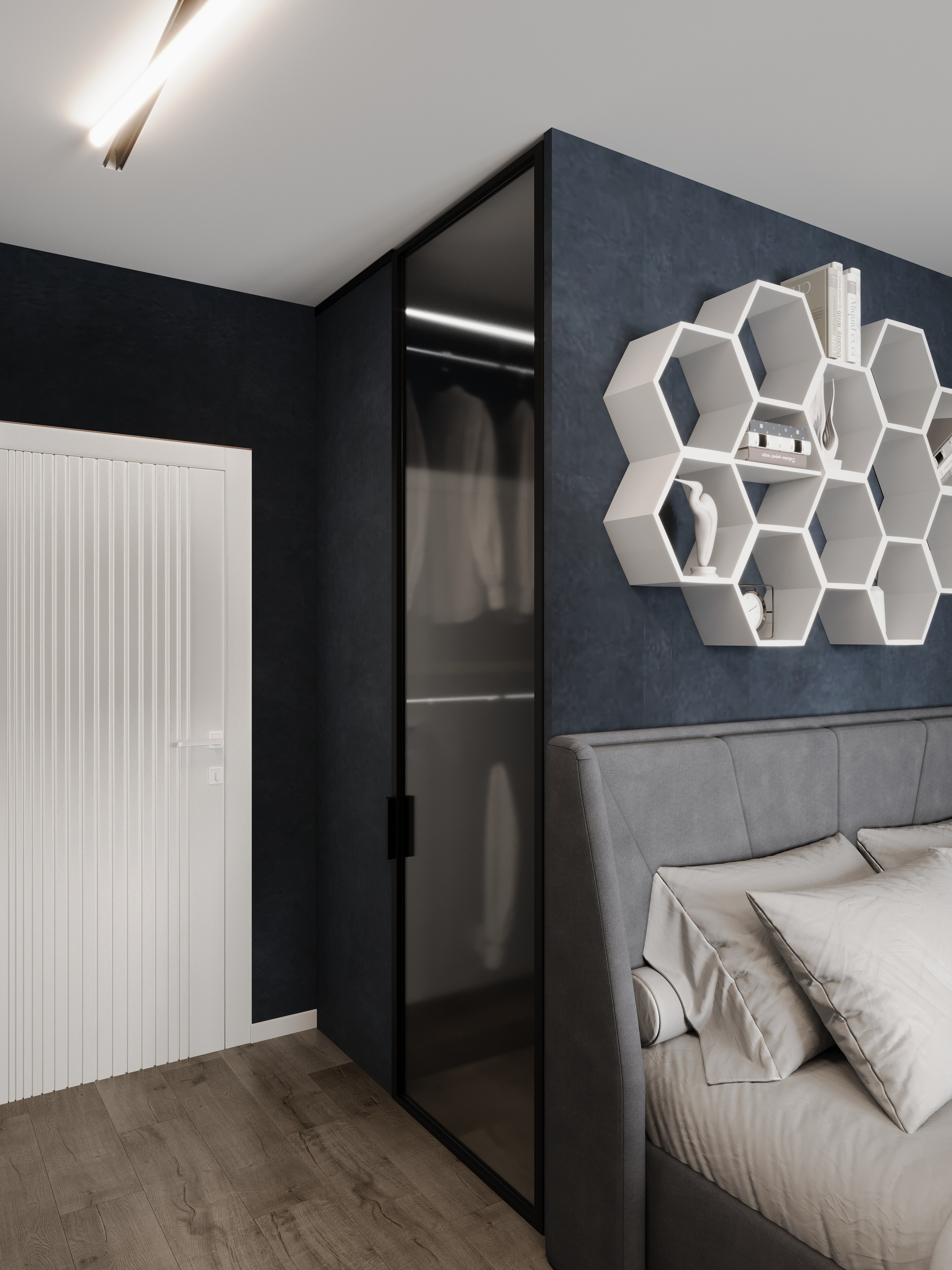 Квартира 133 кв. м. 3D визуализатор