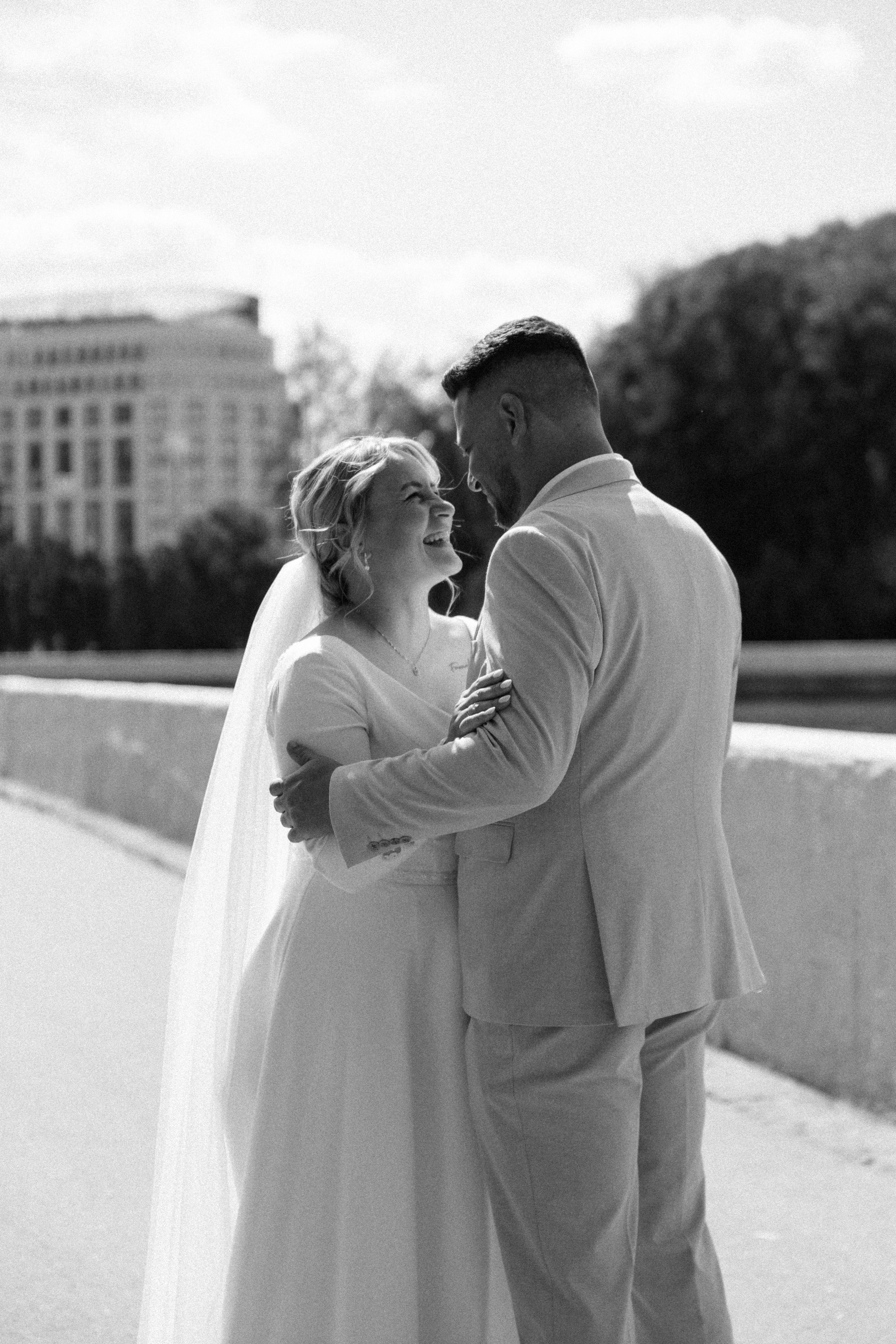 Оксана & Александр. Свадебный и портретный фотограф Соломко Диана