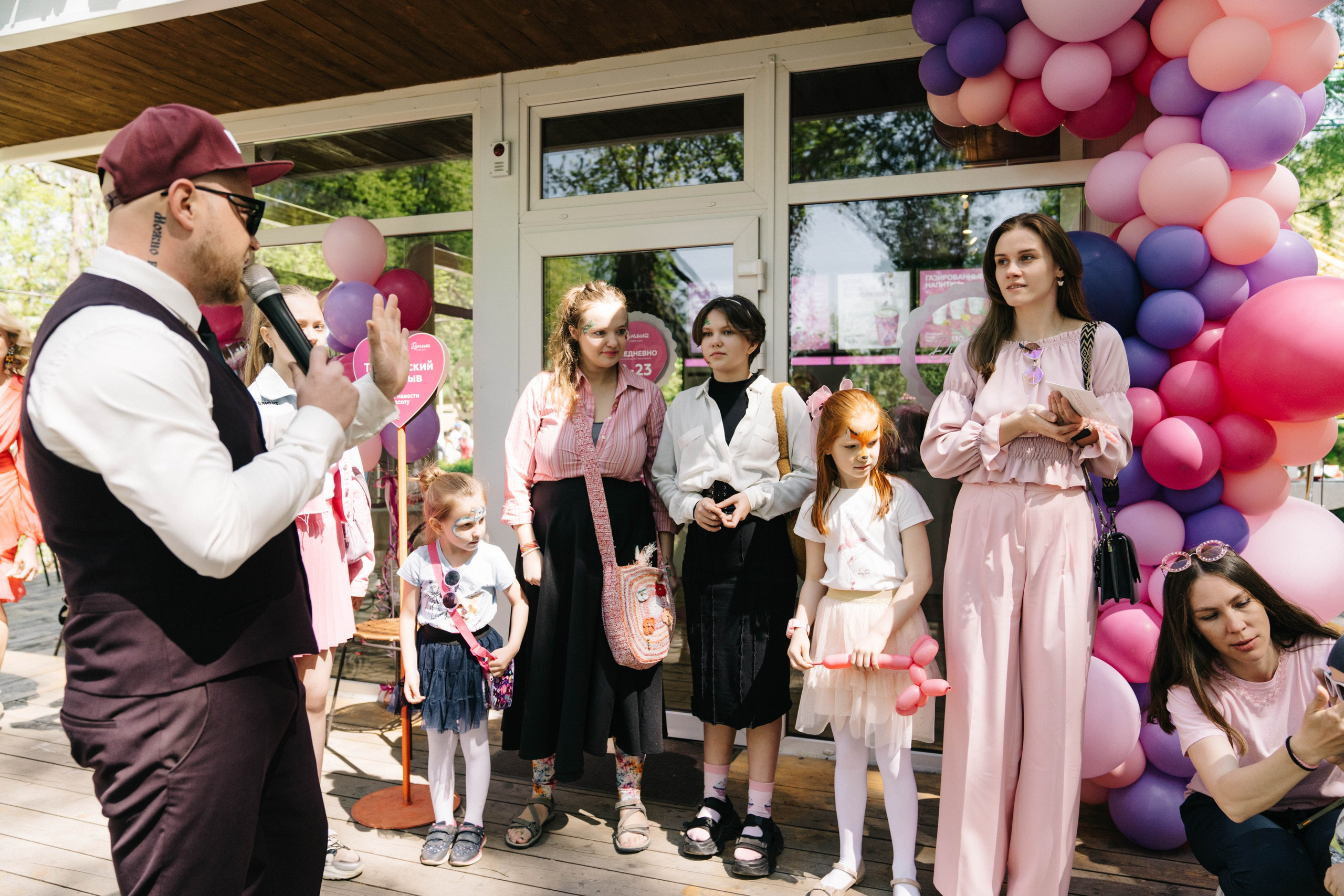 1 июня День защиты детей (Дуняша). Свадебный и Мужской фотограф