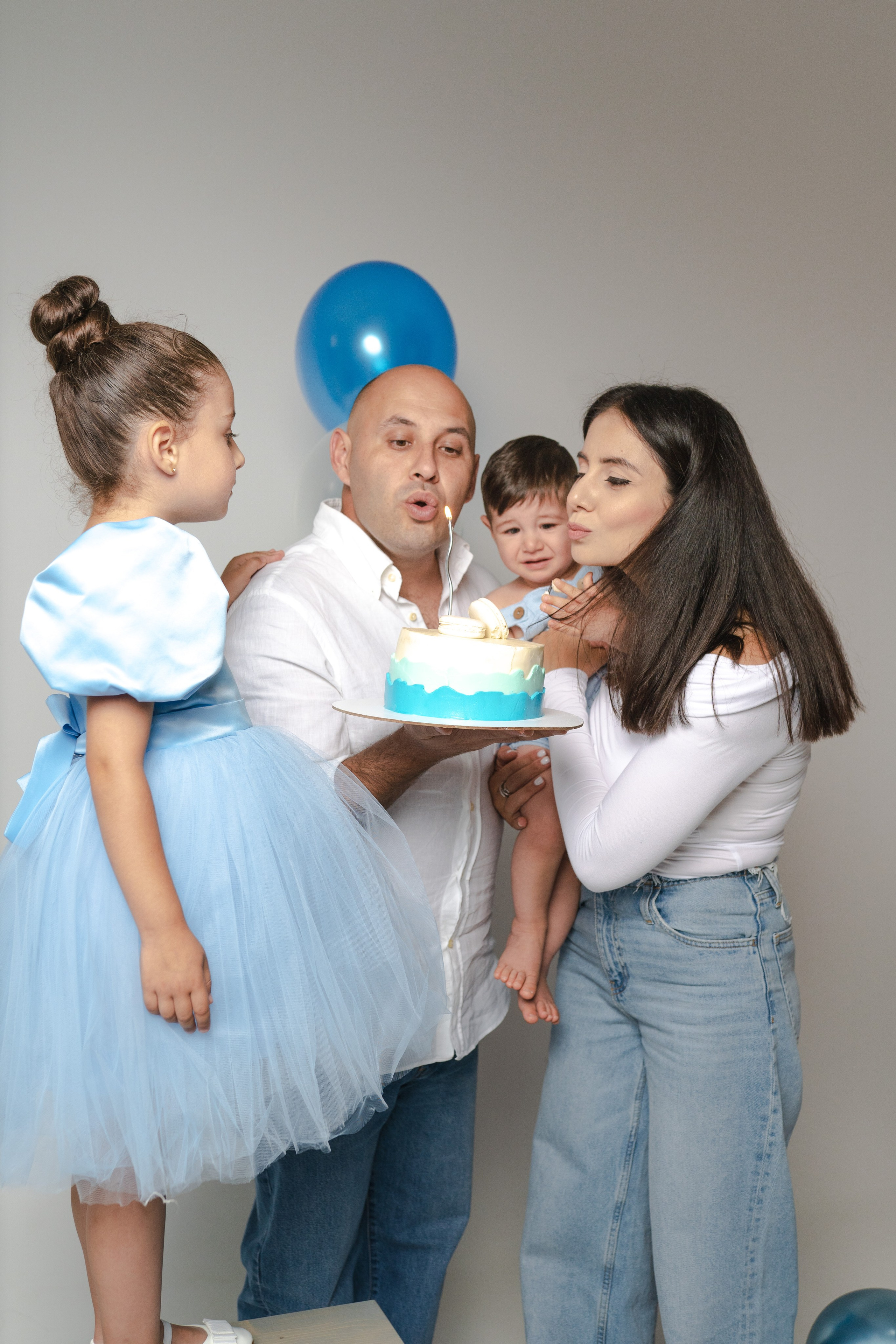 1 и 6. Семейный и контент фотограф в Москве и Троицке Горелова Лизавета