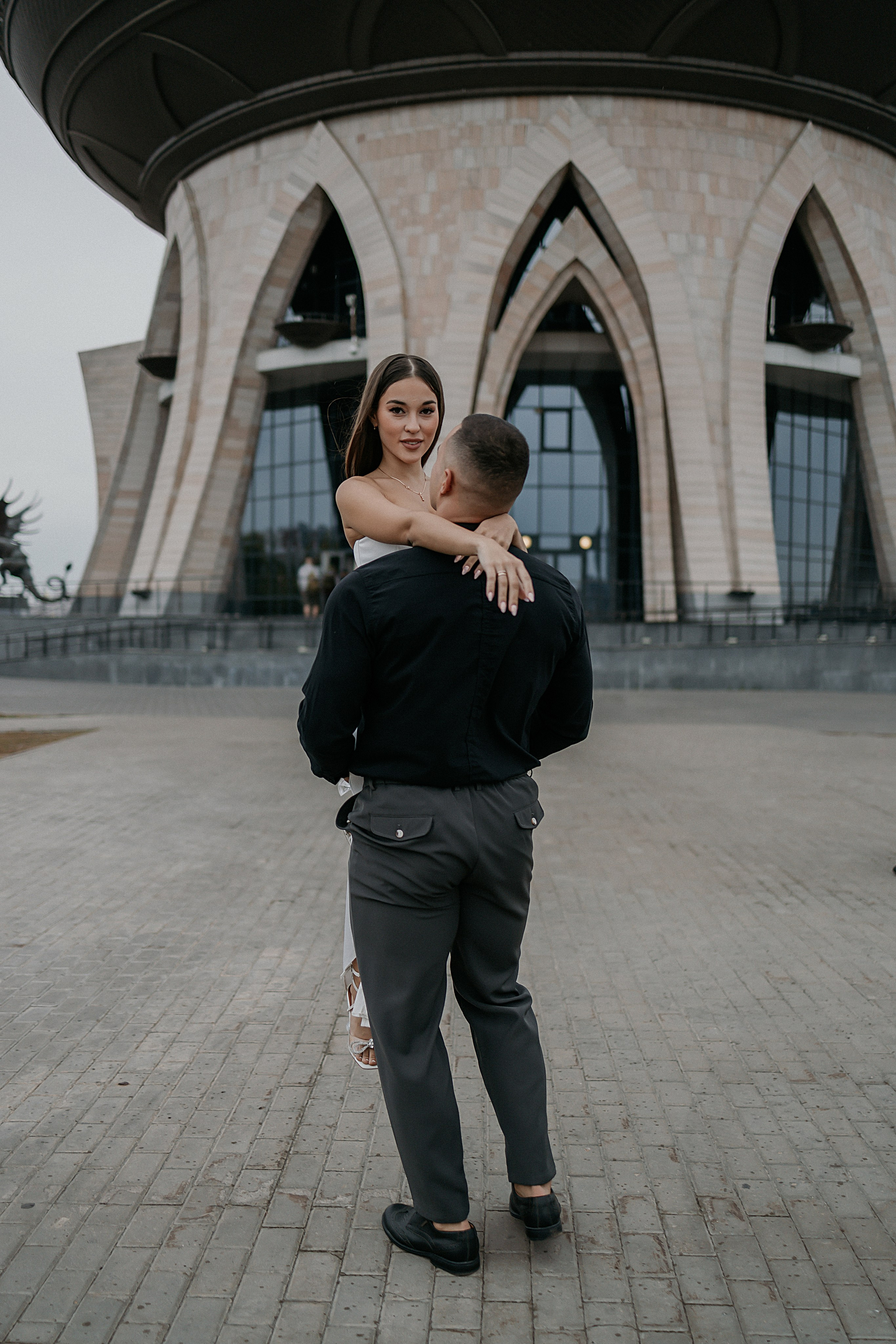 Рамазан и Азалия. Семейный и свадебный фотограф в Казани Ирина Кириллова