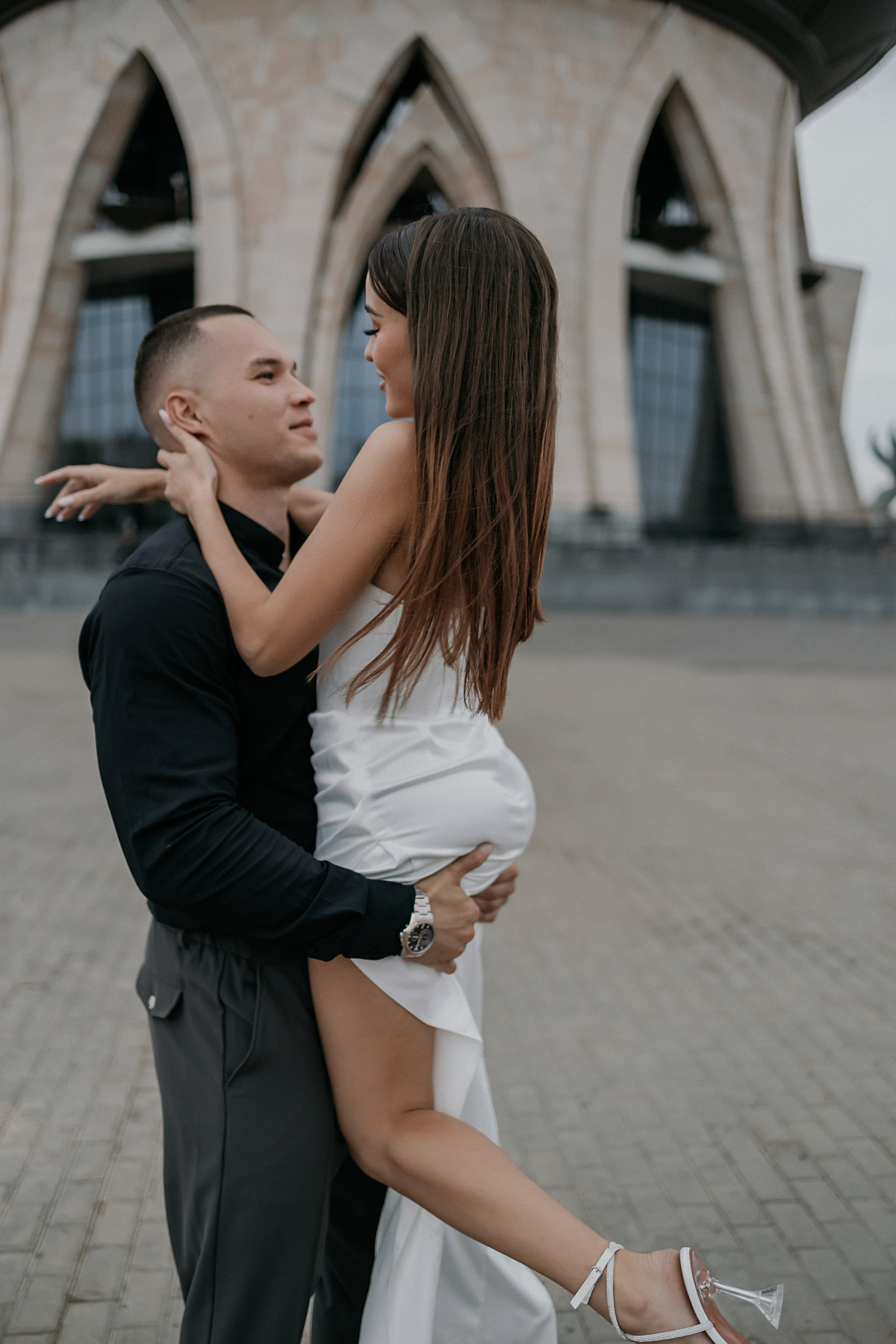 Рамазан и Азалия. Семейный и свадебный фотограф в Казани Ирина Кириллова