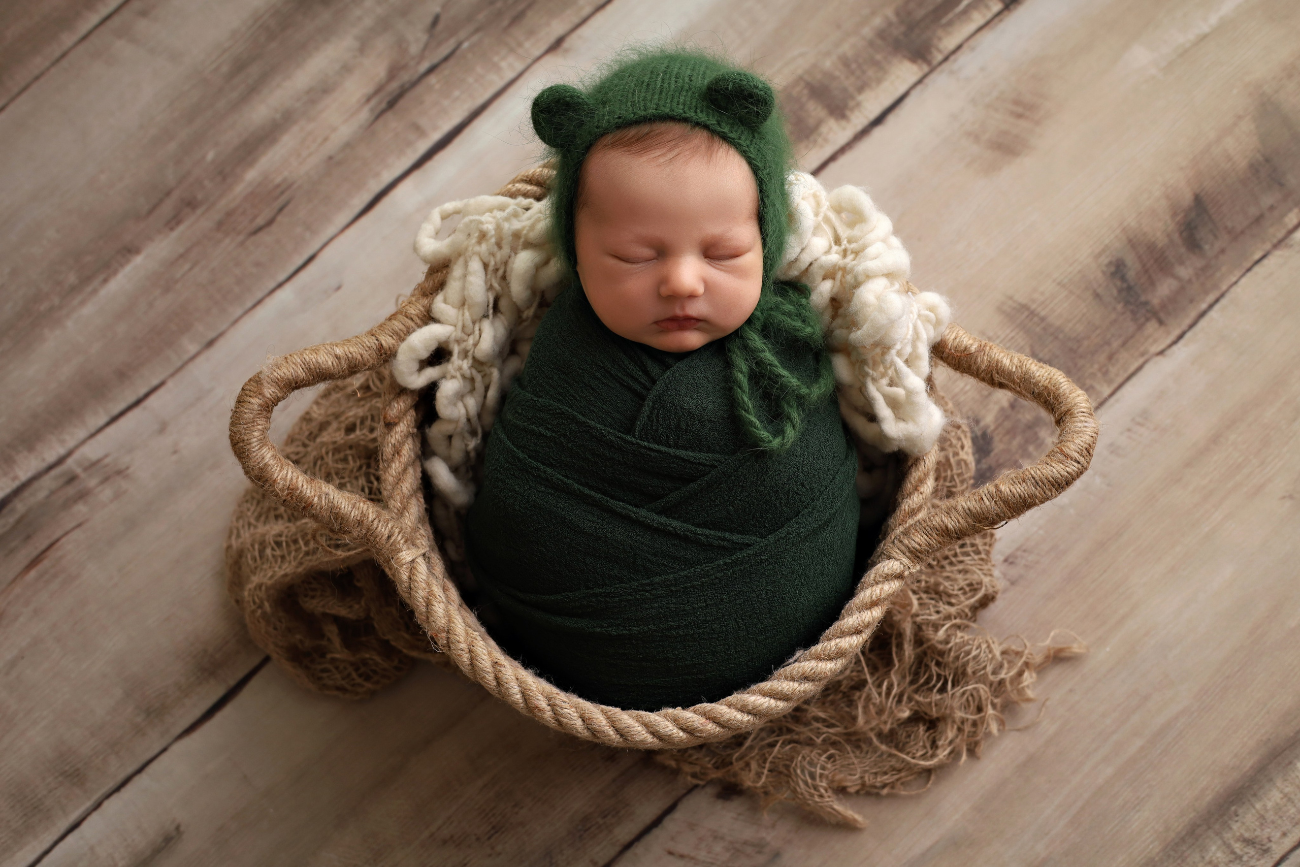 Ньюборн съемка Стефана. Детский фотограф новорожденных в Москве и Московской области Анна