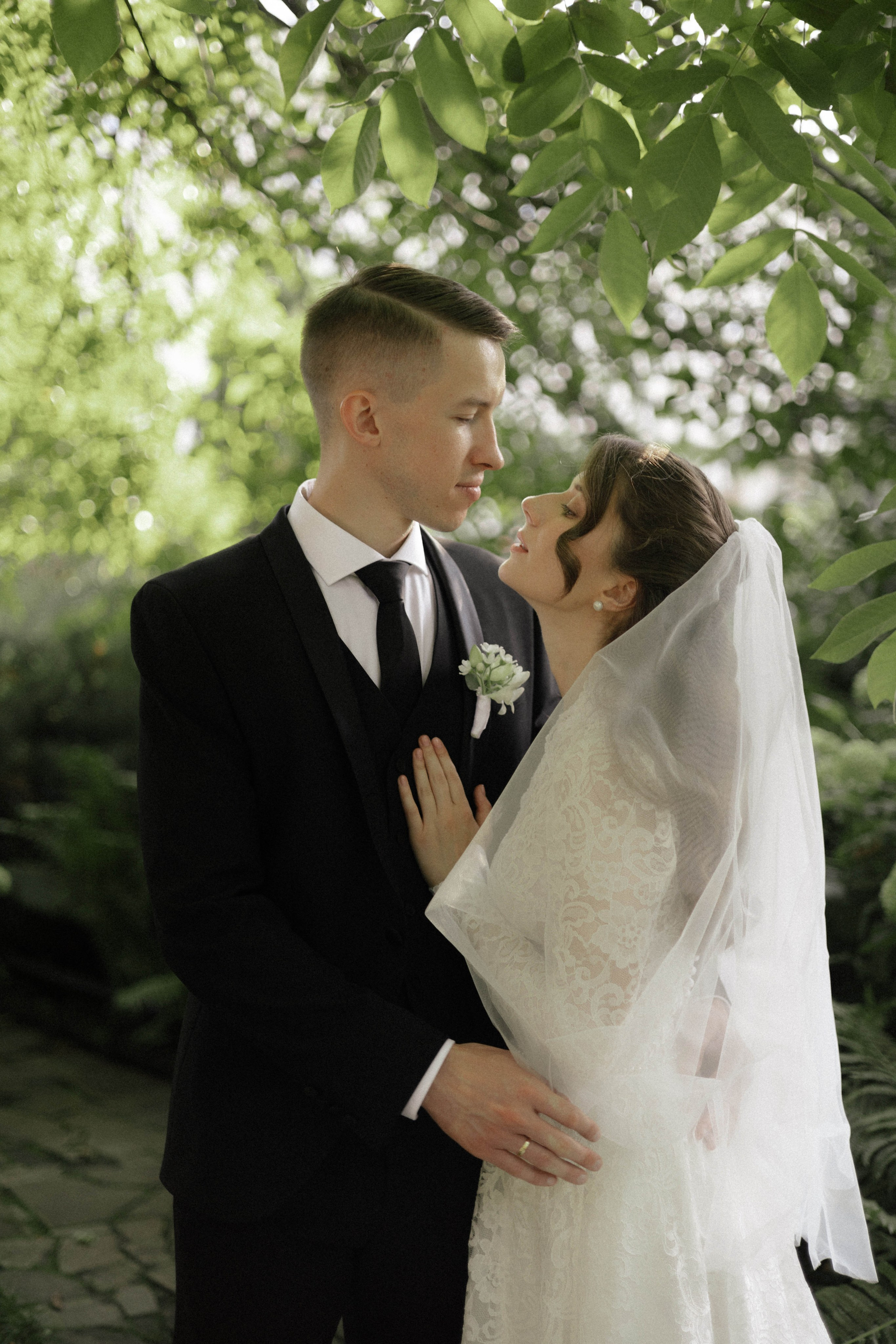 Дарья и Иван. Свадебный и портретный фотограф в Москве Анастасия Масюк