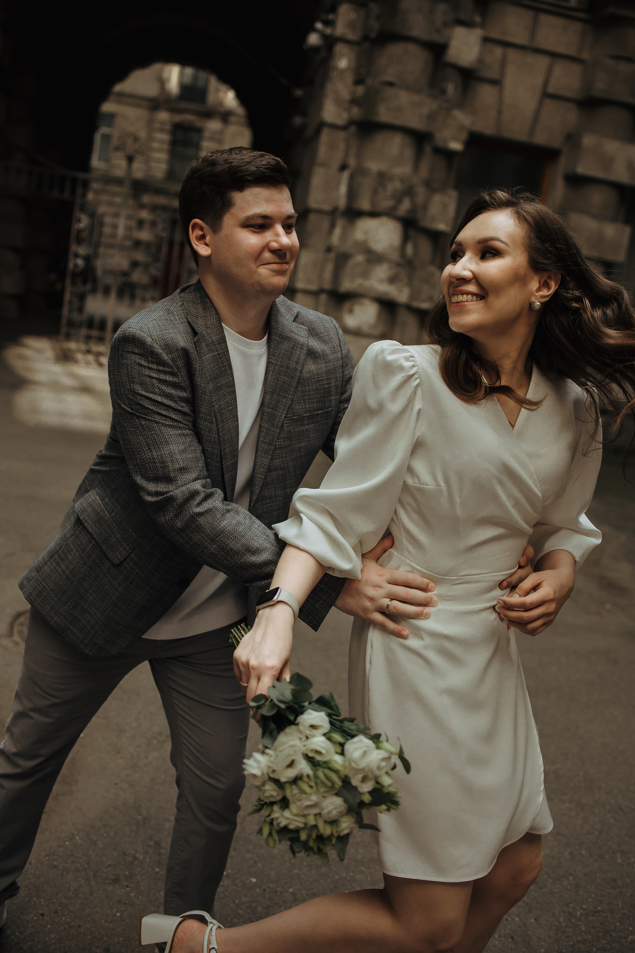 Алина & Максим. Семейный и Свадебный фотограф в Санкт-Петербурге Плохая Екатерина