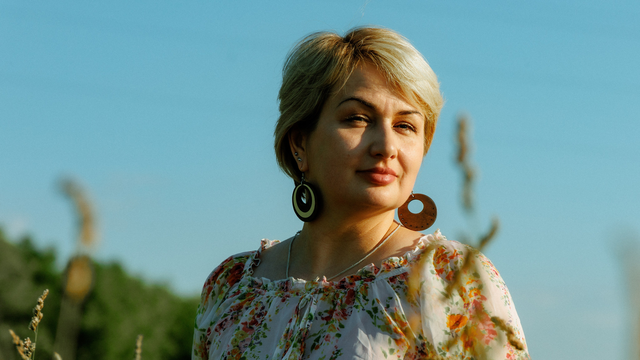 С Татьяной на прогулке. Свадебный и семейный фотограф в г. Волхов Алексей Кочерыжкин