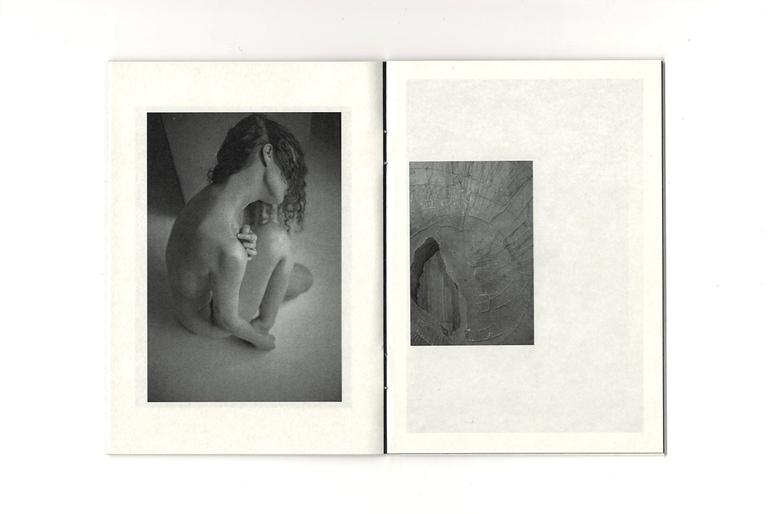 Зин «КОКОН». Фотограф Анна Кирнос