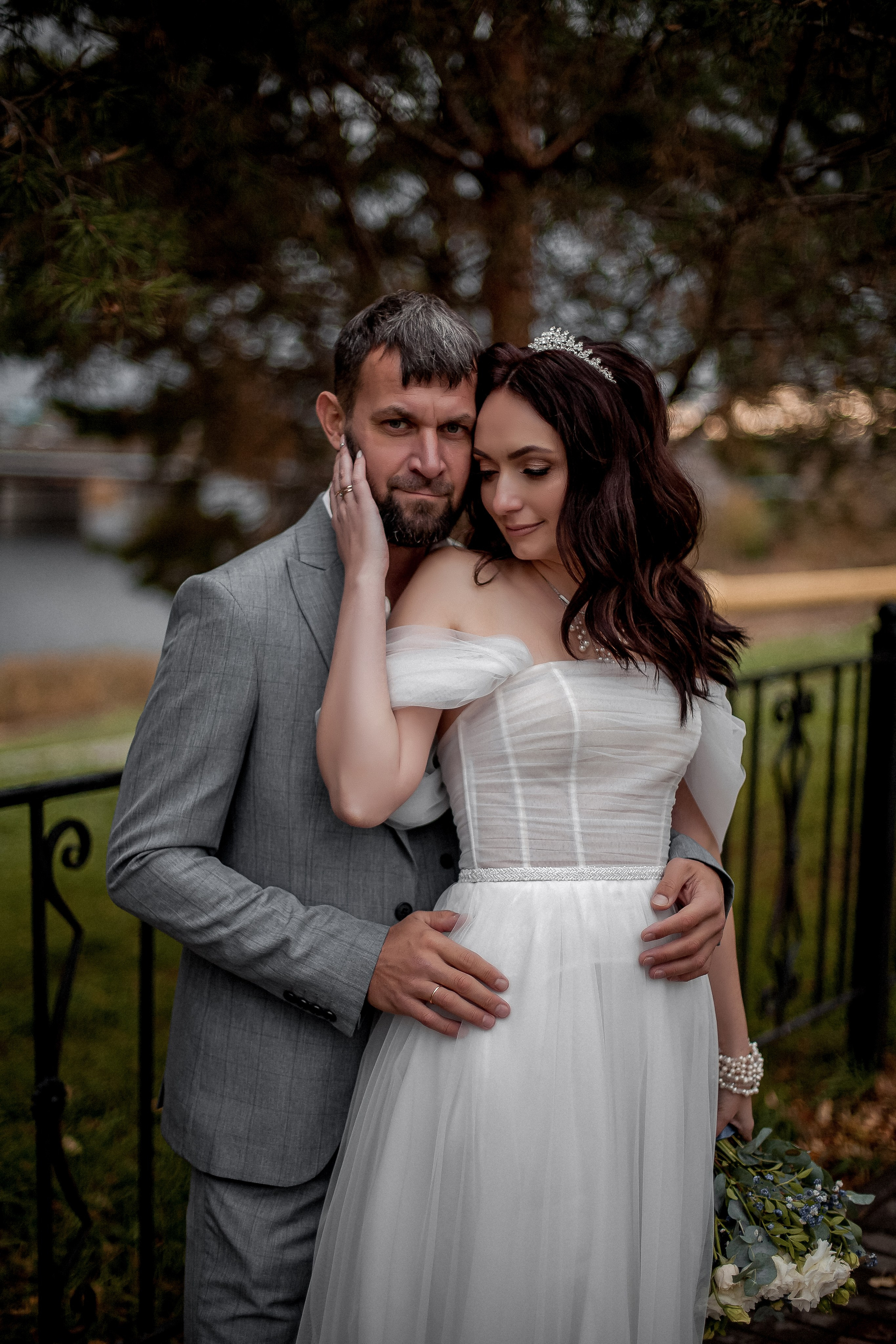 Иван & Татьяна. Фотограф Троицк Челябинская область