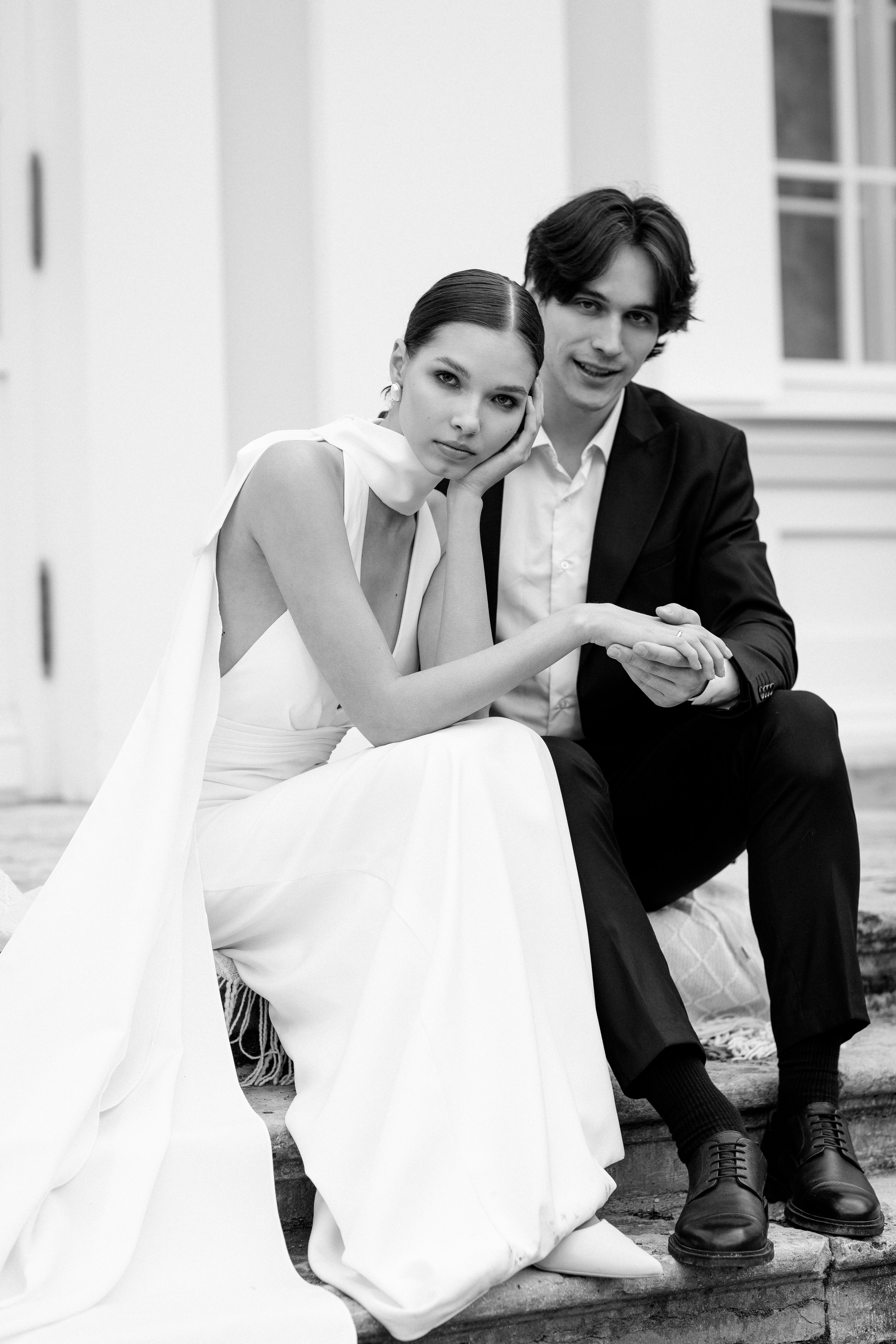 Софья и Юрий. Свадебный и портретный фотограф