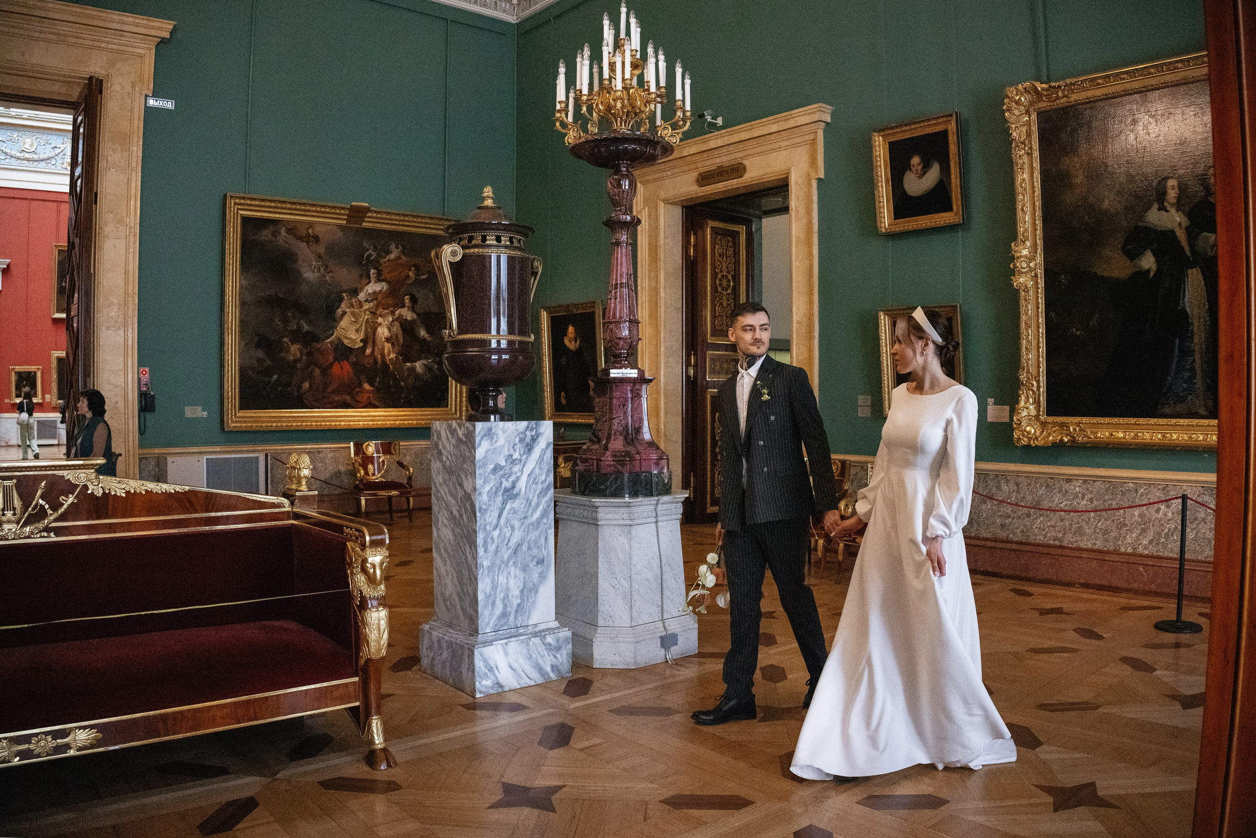 Карина и Илья. Свадебный и портретный фотограф