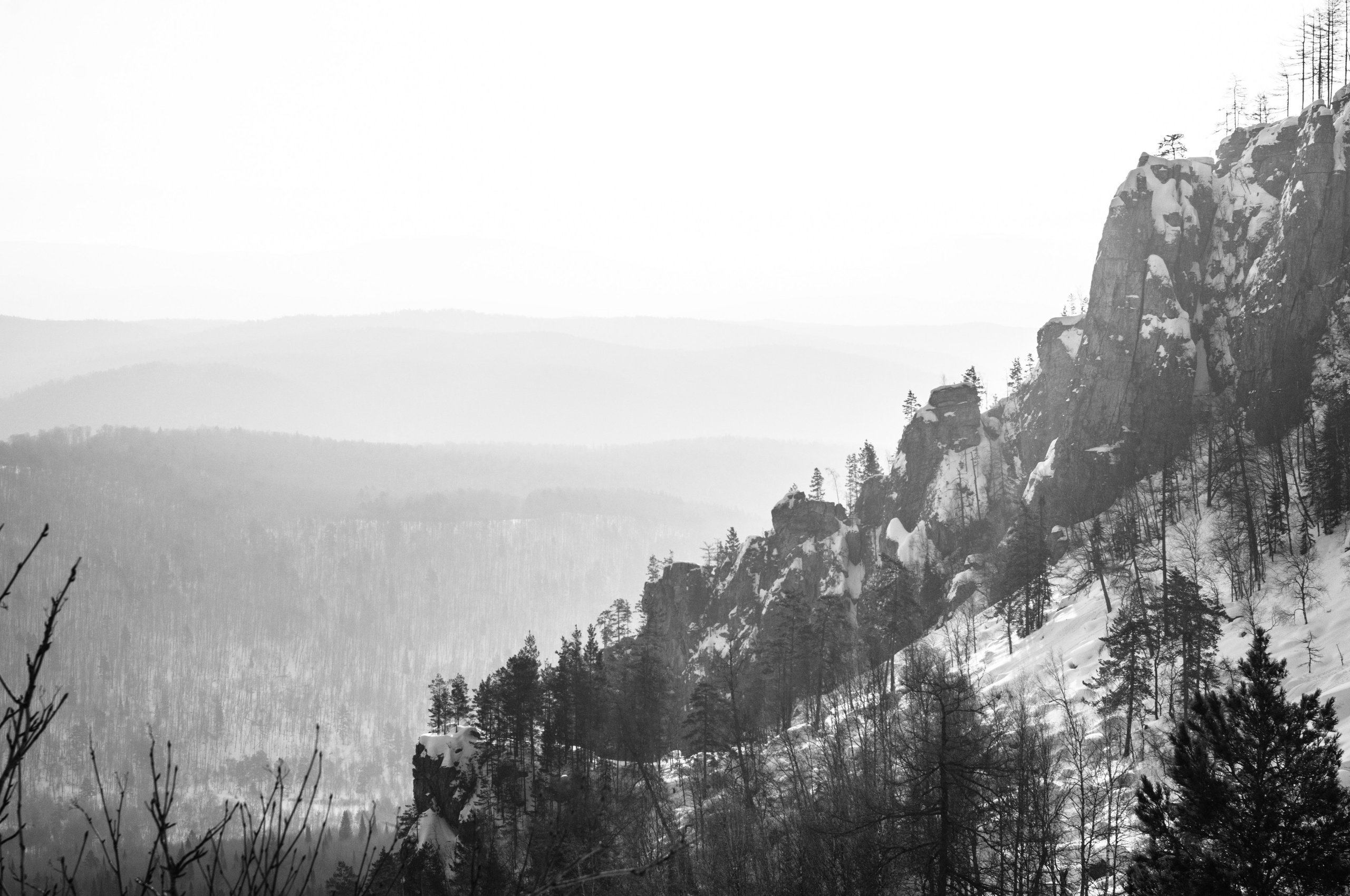 Фото с походов на Айгир — Время приключений