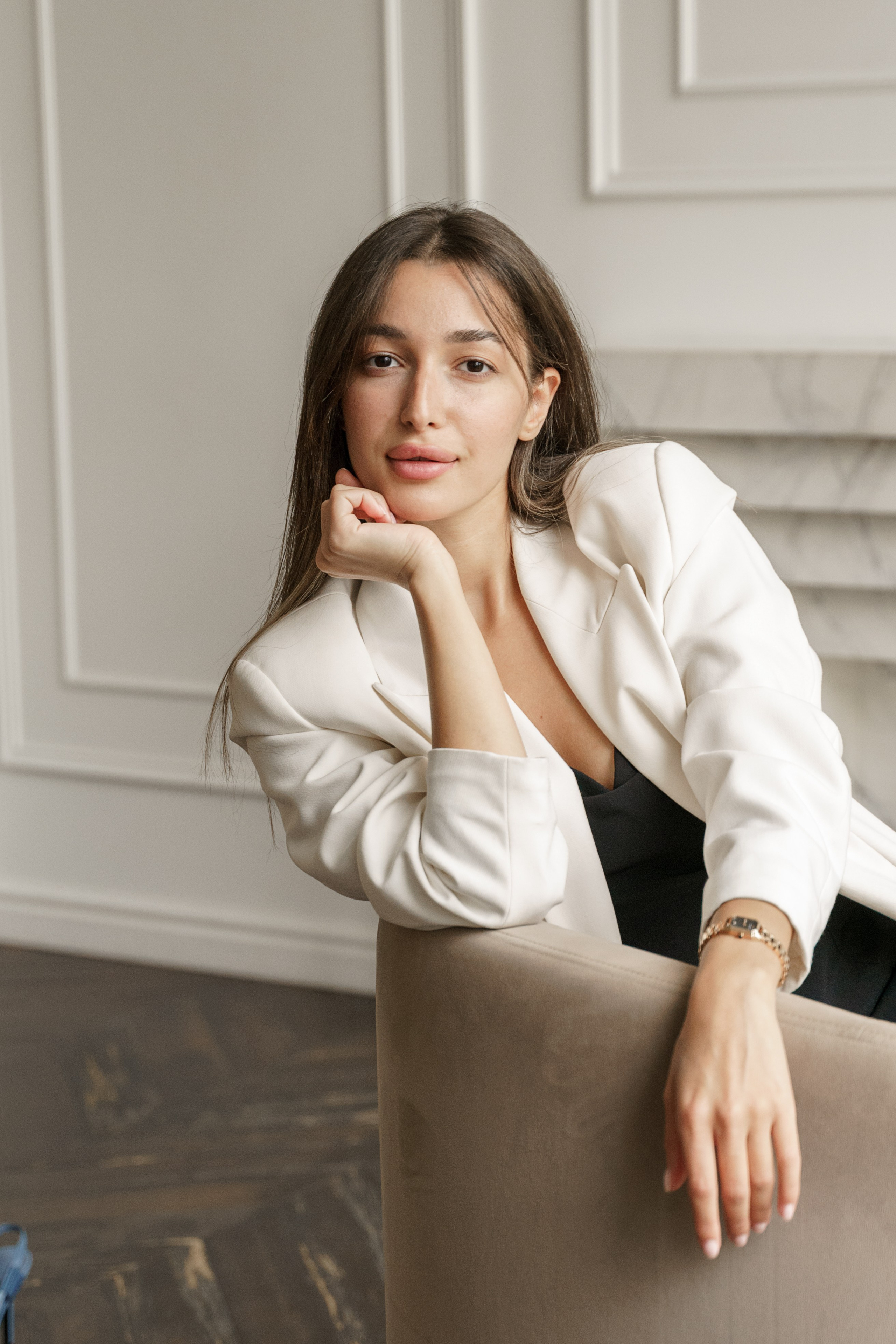 Контент фотограф в Москве Кати Федотова