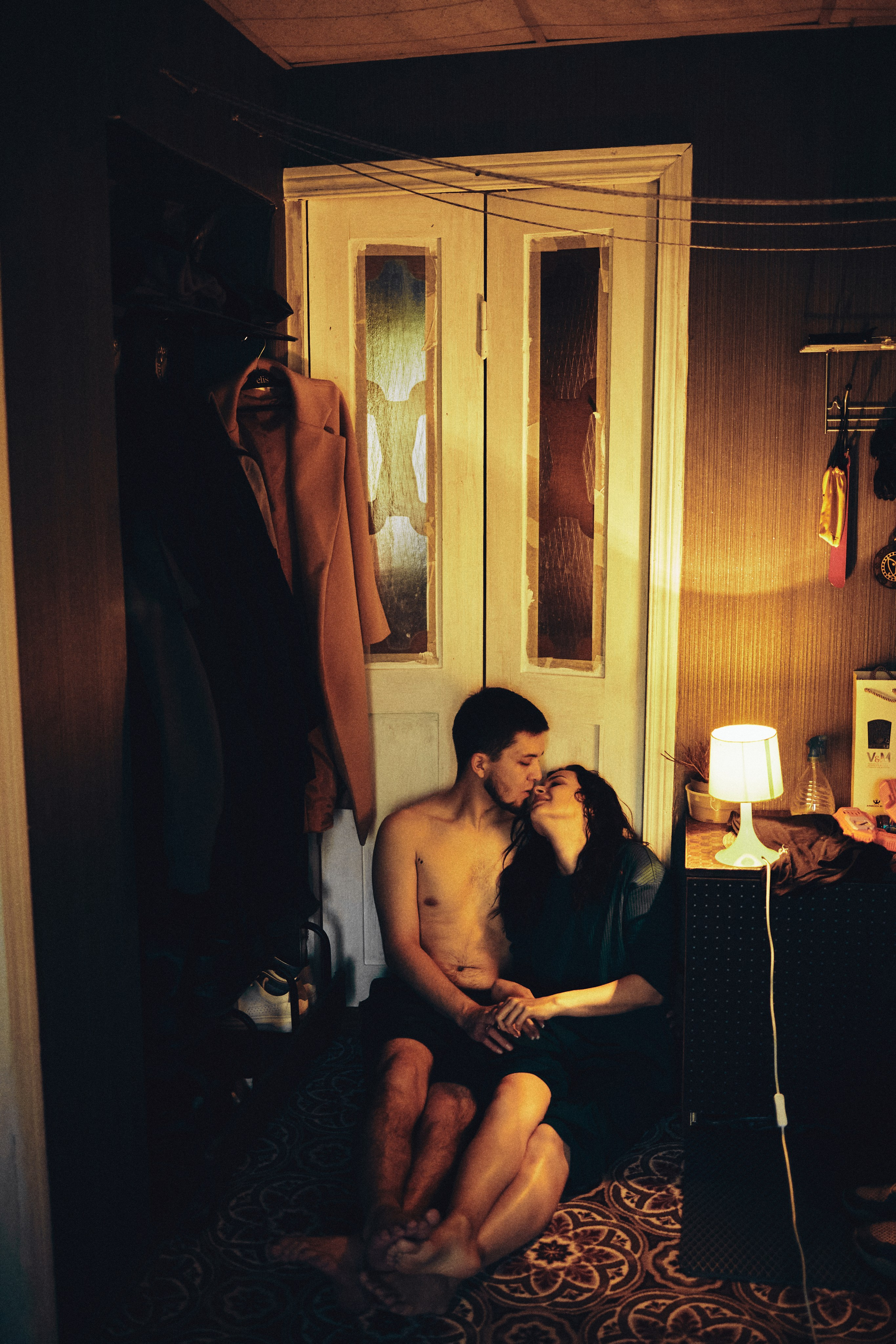 Фотограф Дима Хочуровский в Казани