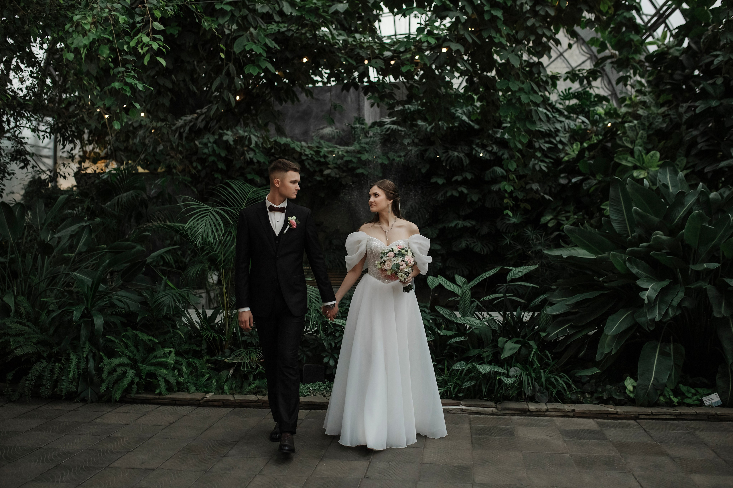 Вадим & Вера. Свадебный и семейный фотограф Санкт-Петербурга Мария Родионова