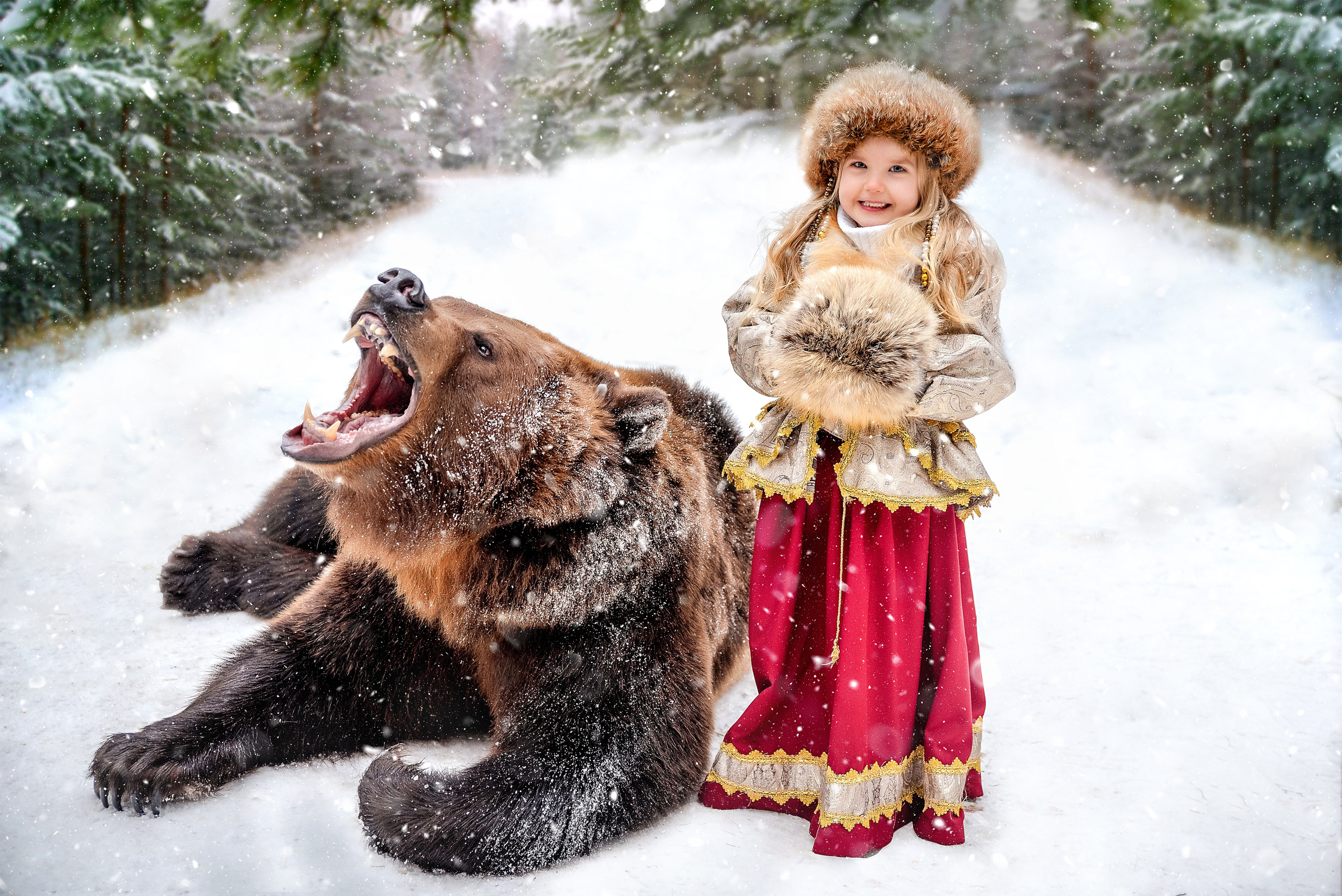 Мишка Том. Фотограф в Москве Lidiya_Li_Photo