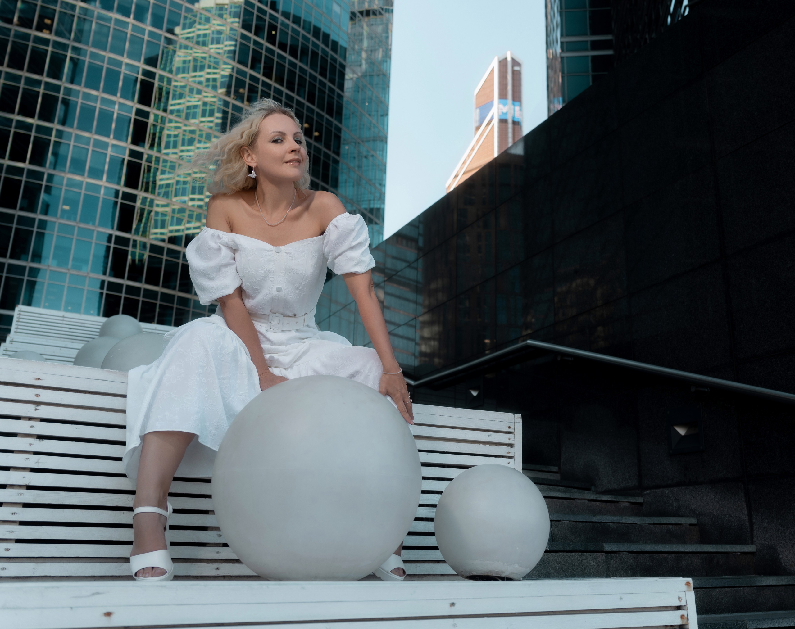 MOOD OF THE CITY. Shamirov Arkadiy