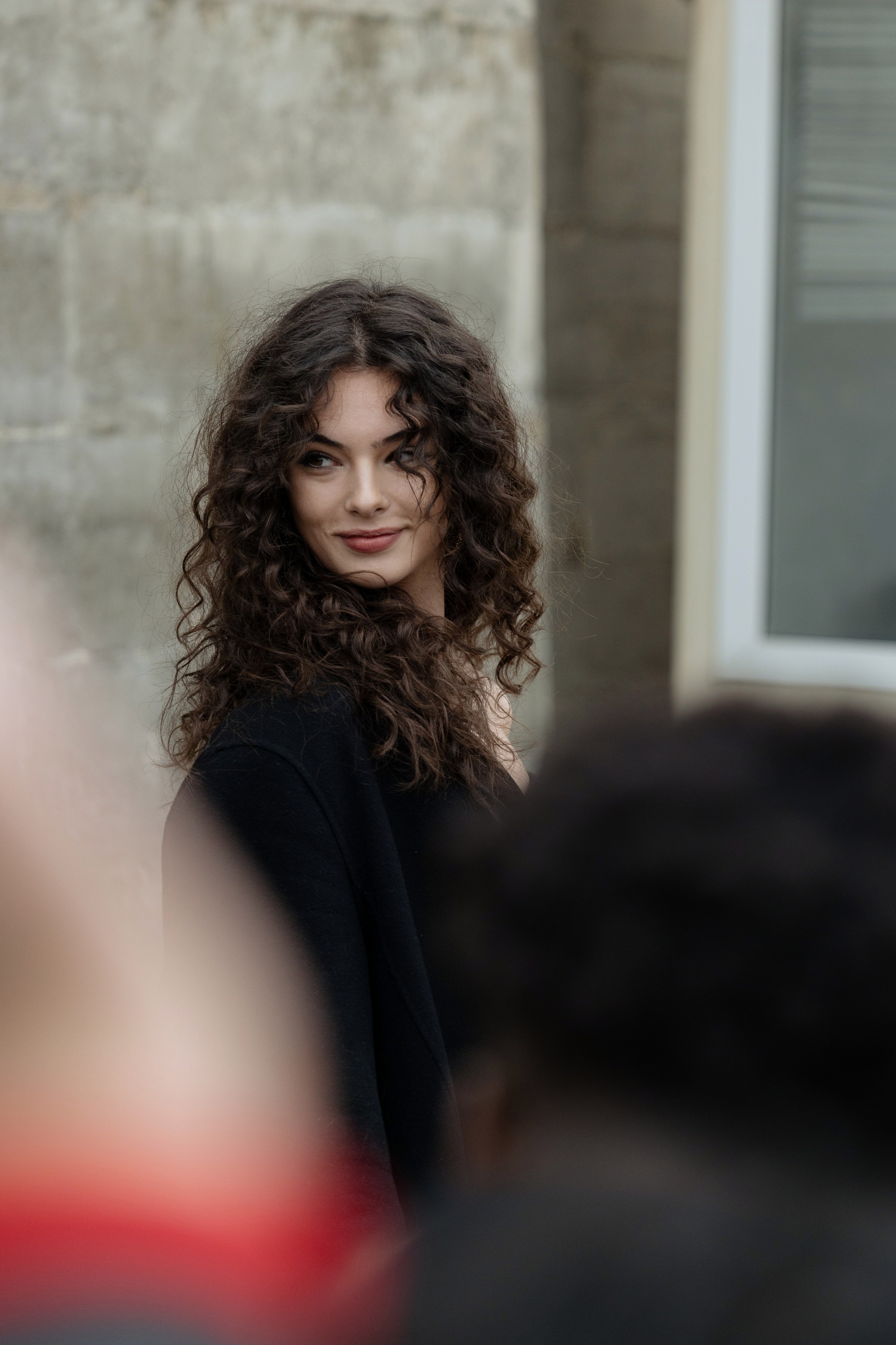 DIOR PFW WOMENSWEAR FALL-WINTER 24/25. Photographer in Milan Ivan Goncharov