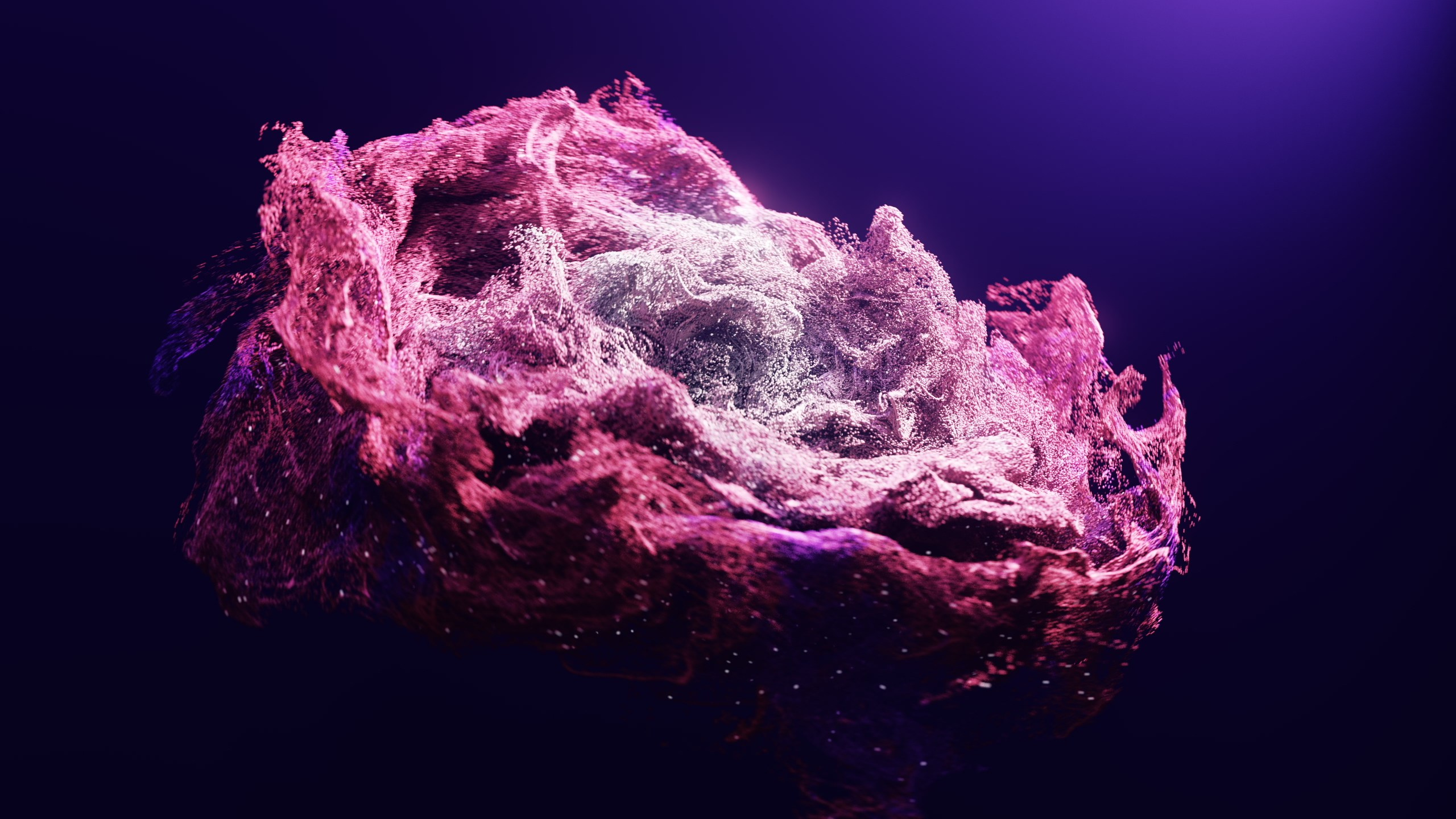 Арт. Pavel Permyakov — 3D Motion Designer