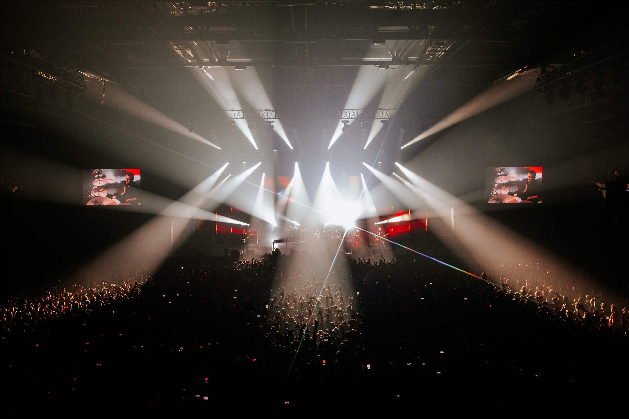 КняZz, ВТБ-Арена. Фотограф Ольга Махалова — Санкт-Петербург, Москва, Нижний Новгород