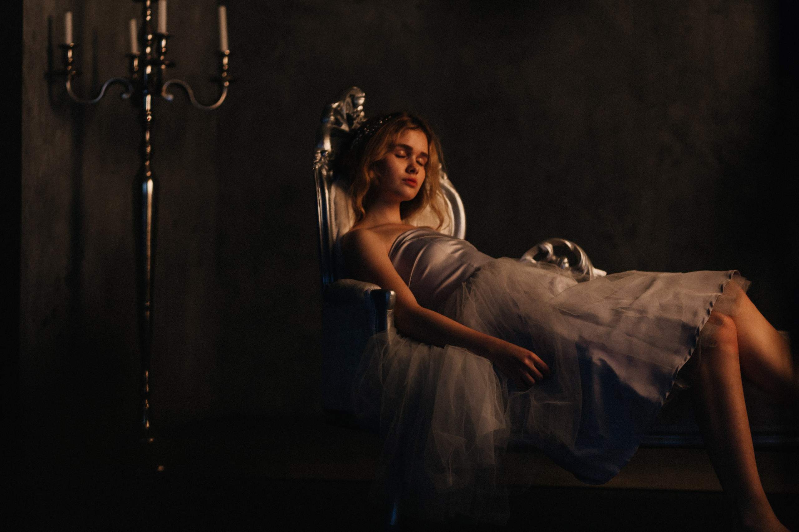 Портреты. Фотограф Вероника Кольтеева