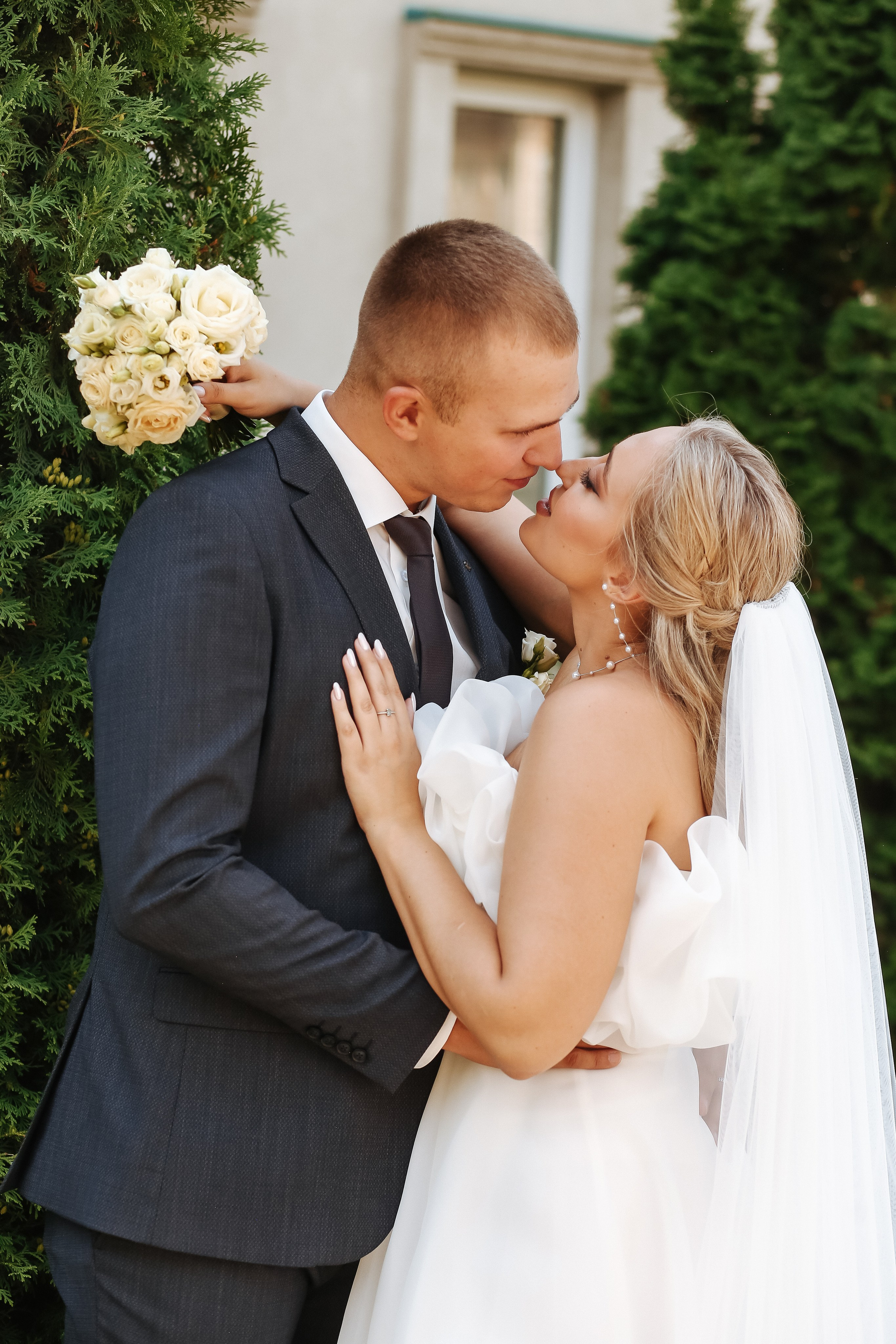 Свадебные съемки. Репортажный фотограф в Новосибирске