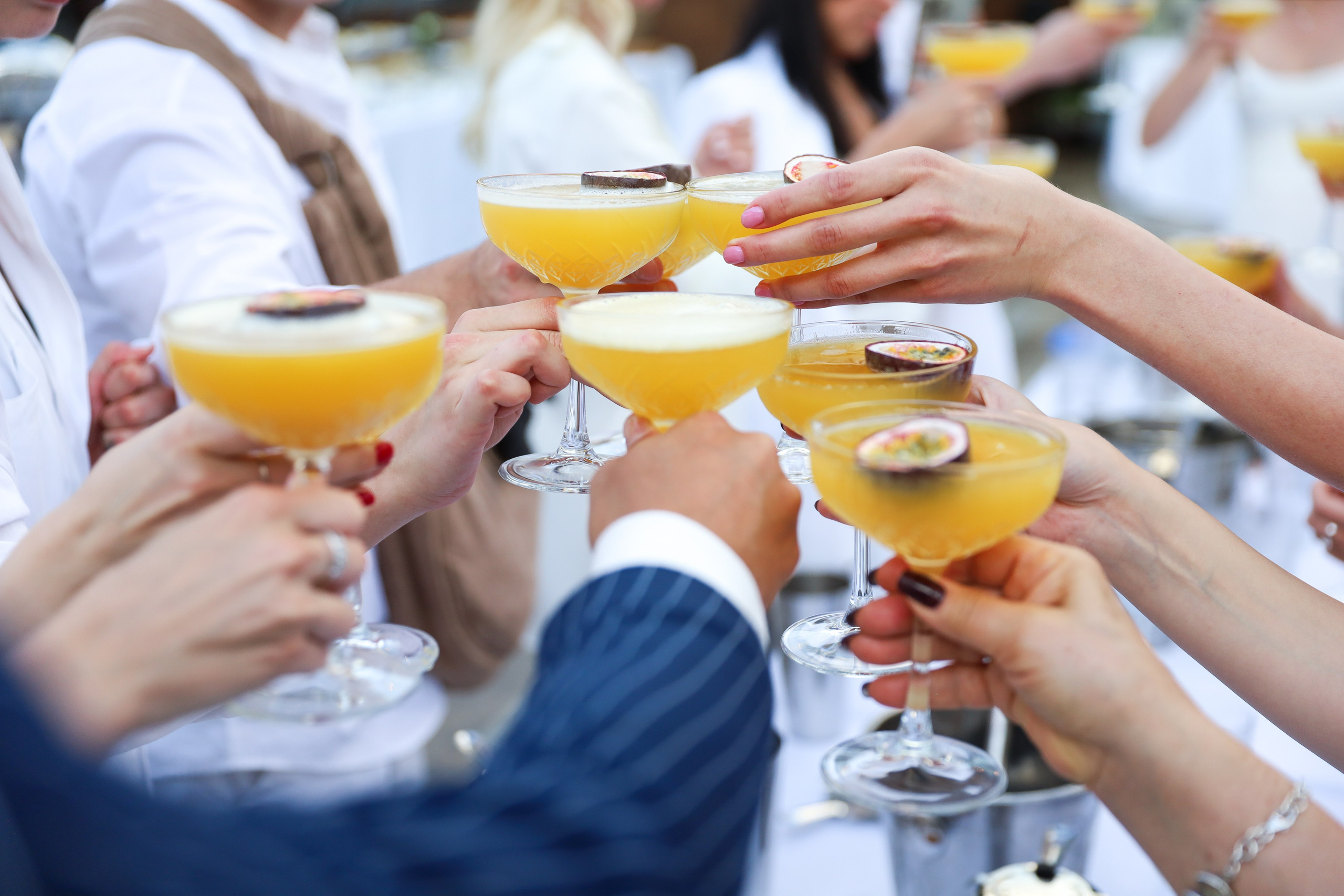 День рождения Анны. Фотограф мероприятий Ирина Каширина