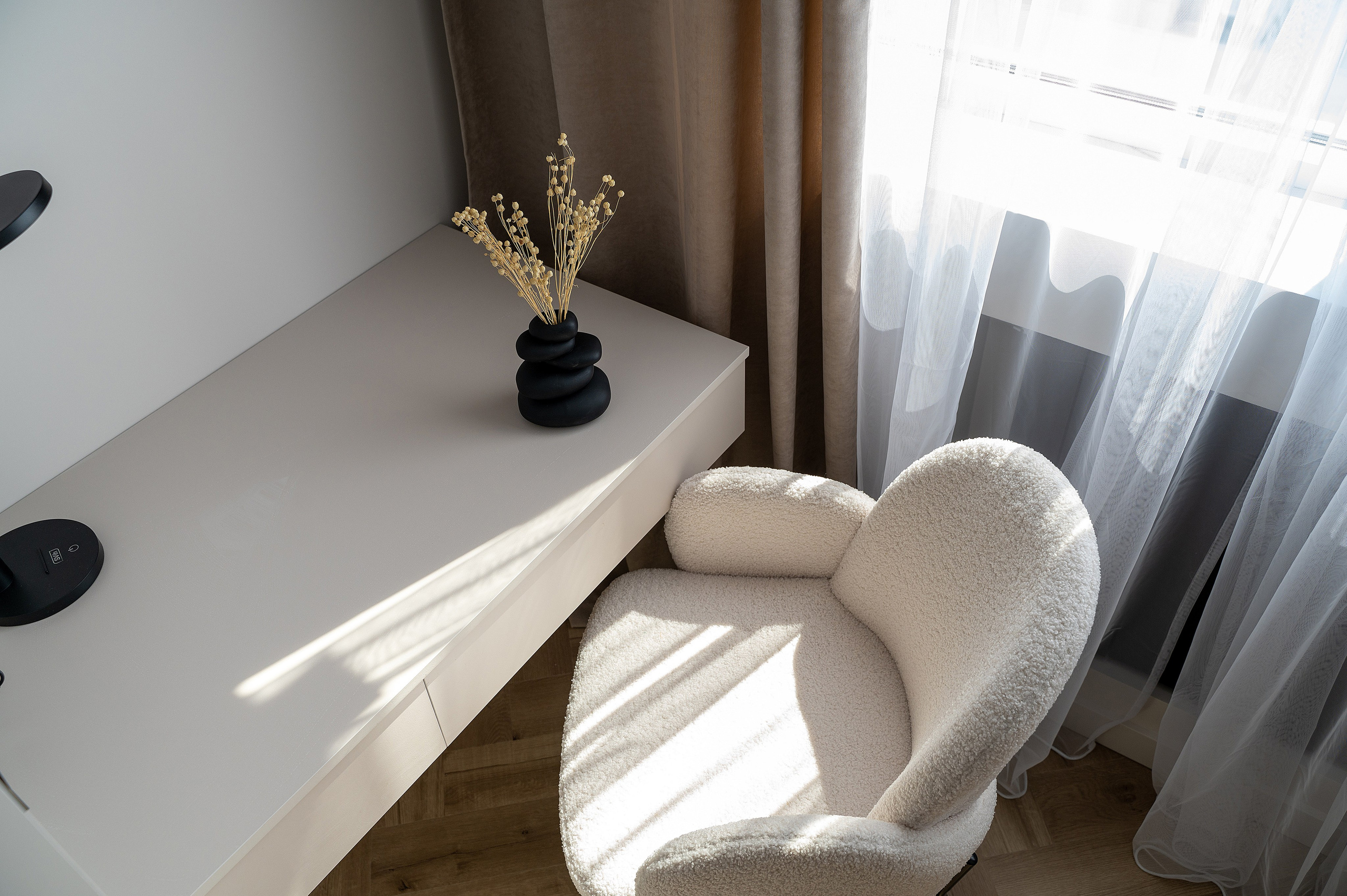 Квартира в ЖК Альпийский квартал. Интерьерный фотограф в Сочи Элина Габриелян