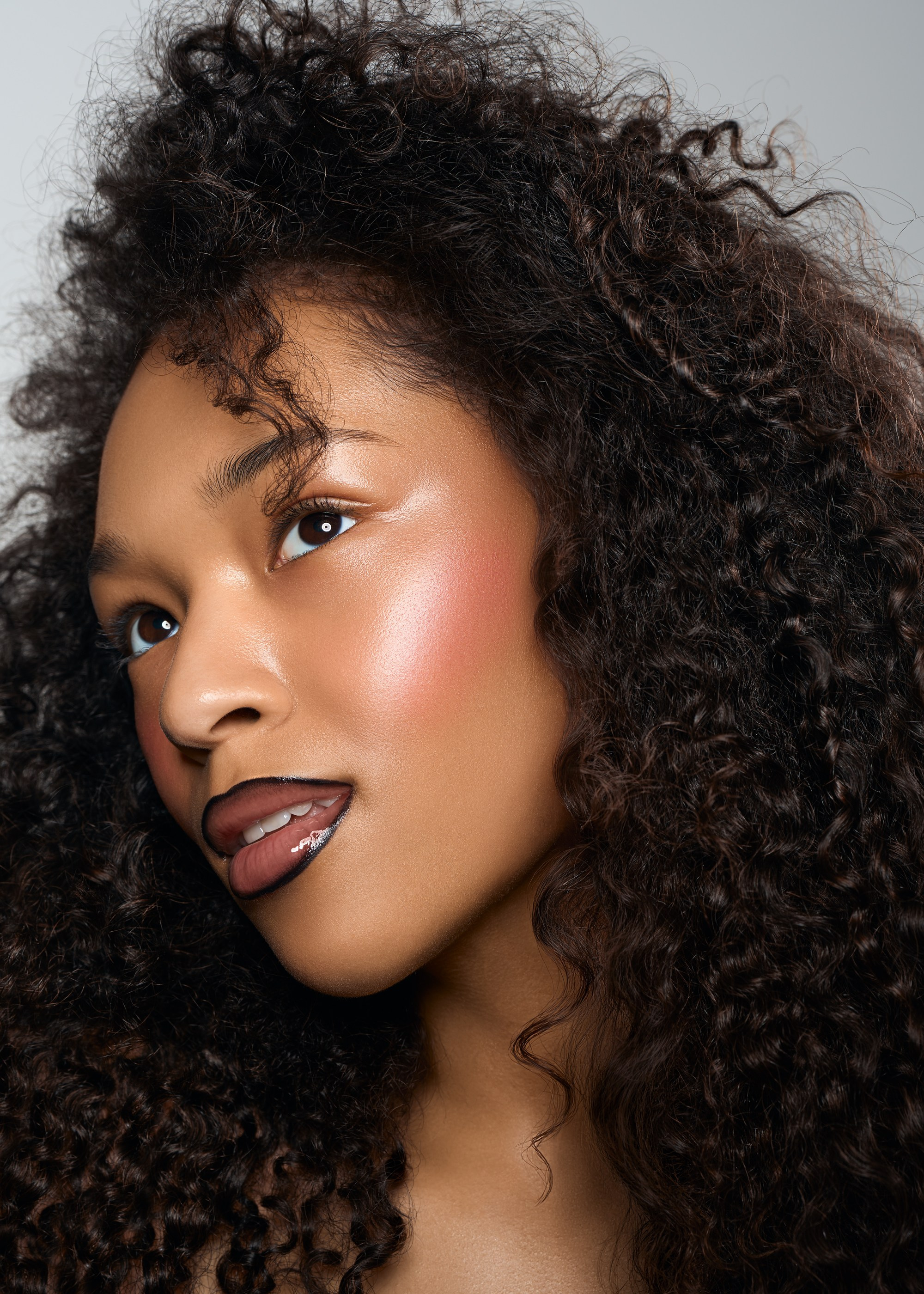 Before/After. Professional photo retouching