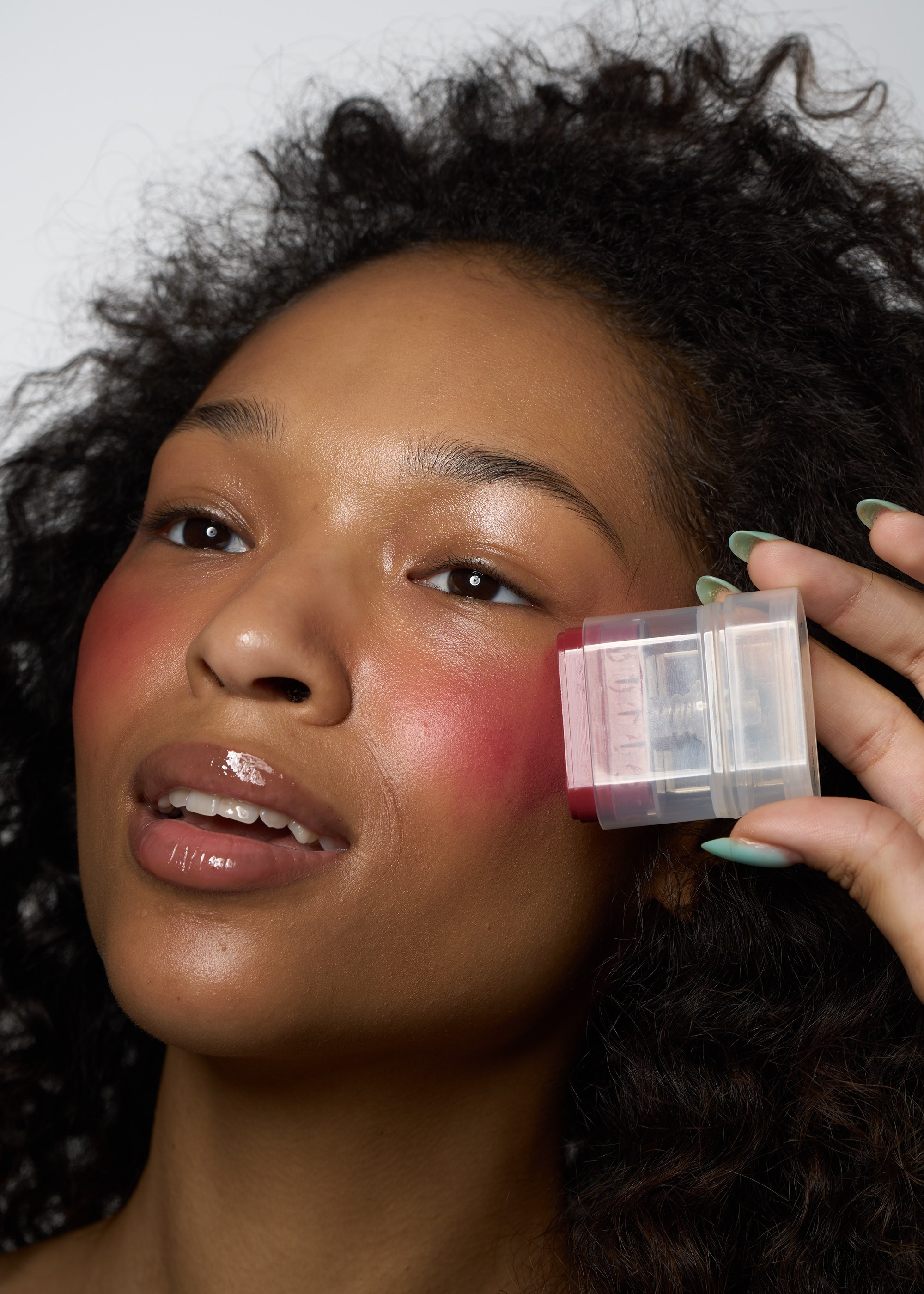 Before/After. Professional photo retouching