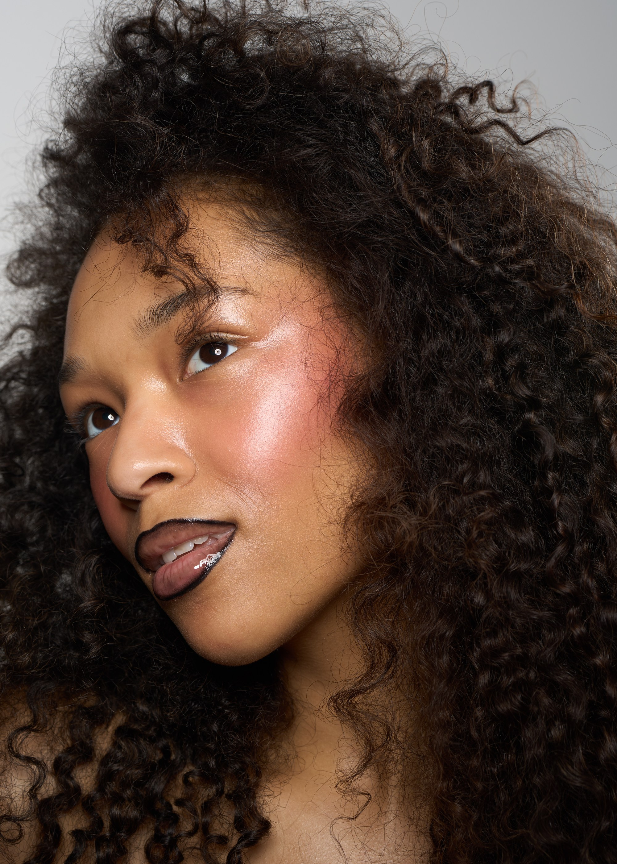 Before/After. Professional photo retouching