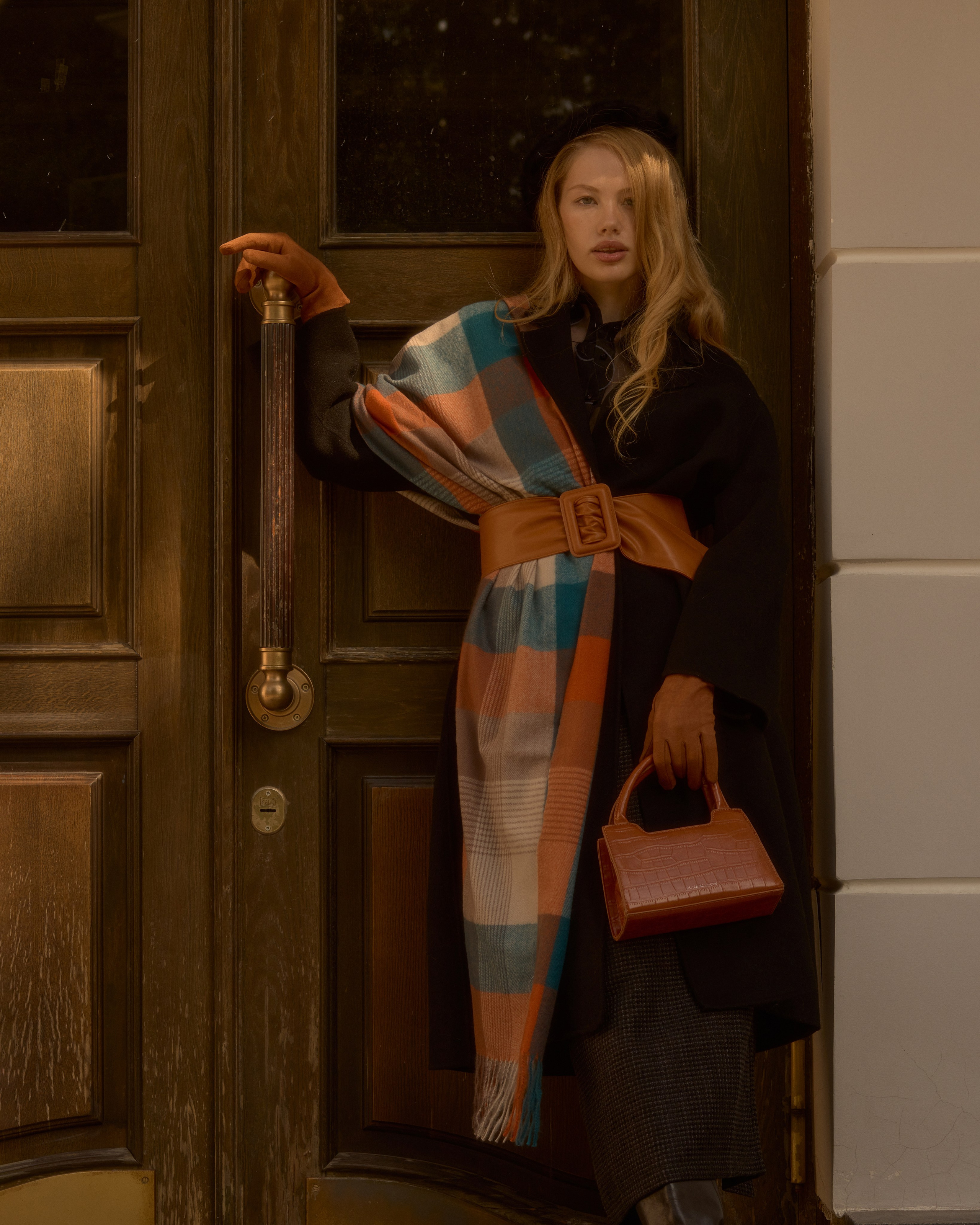 Lookbook autumn. Photorina — фотограф Ирина Гулемина