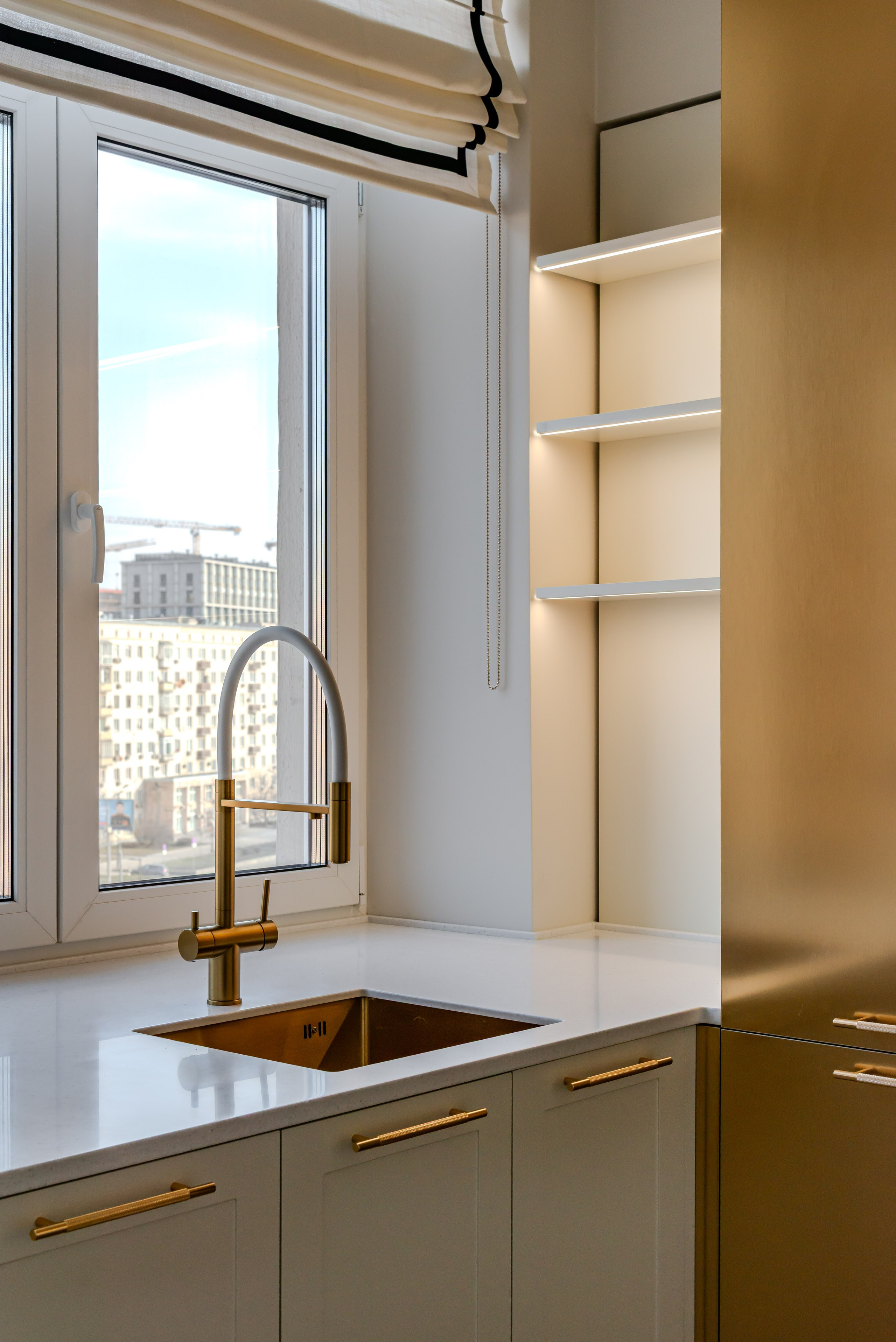 Кутуза Флиппинг, 54 м. Главная