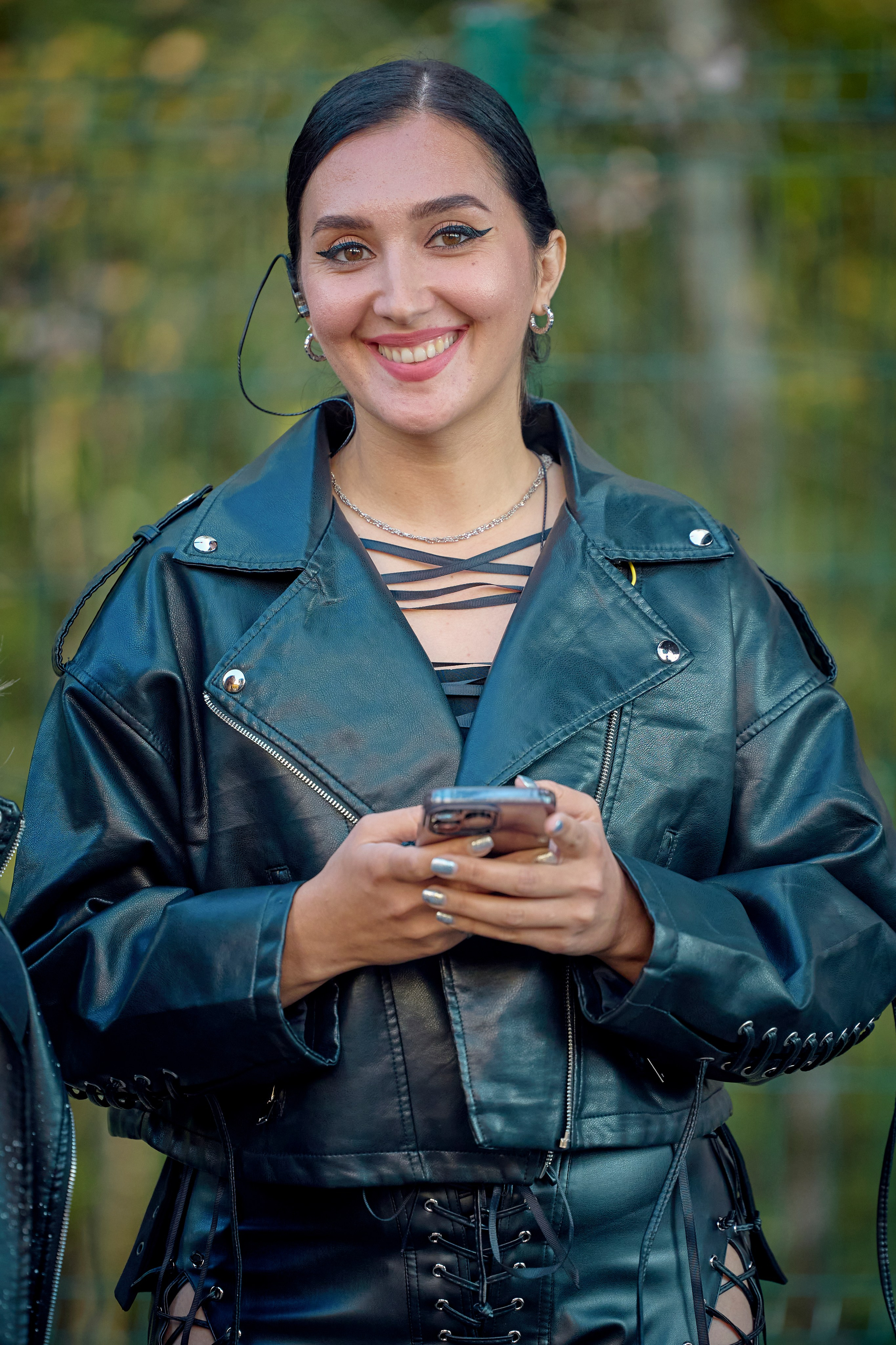 29.08.2024 Закрытие мотосезона True Bankers. Виктория Ахмылова. Фотограф в Москве