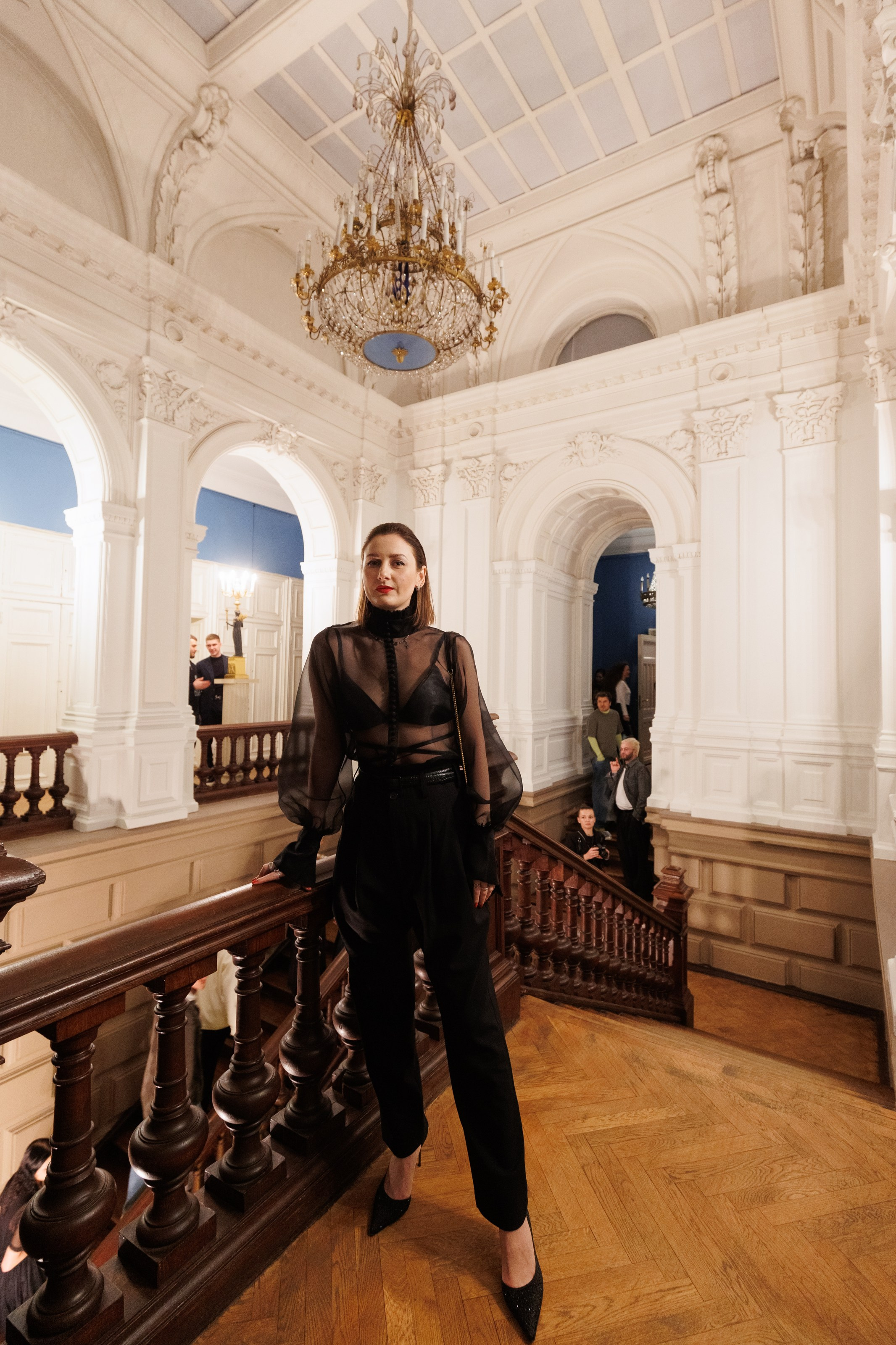 N68 Atelier Haute Couture. Свадебный, портретный и репортажный фотограф Дмитрий Карпов