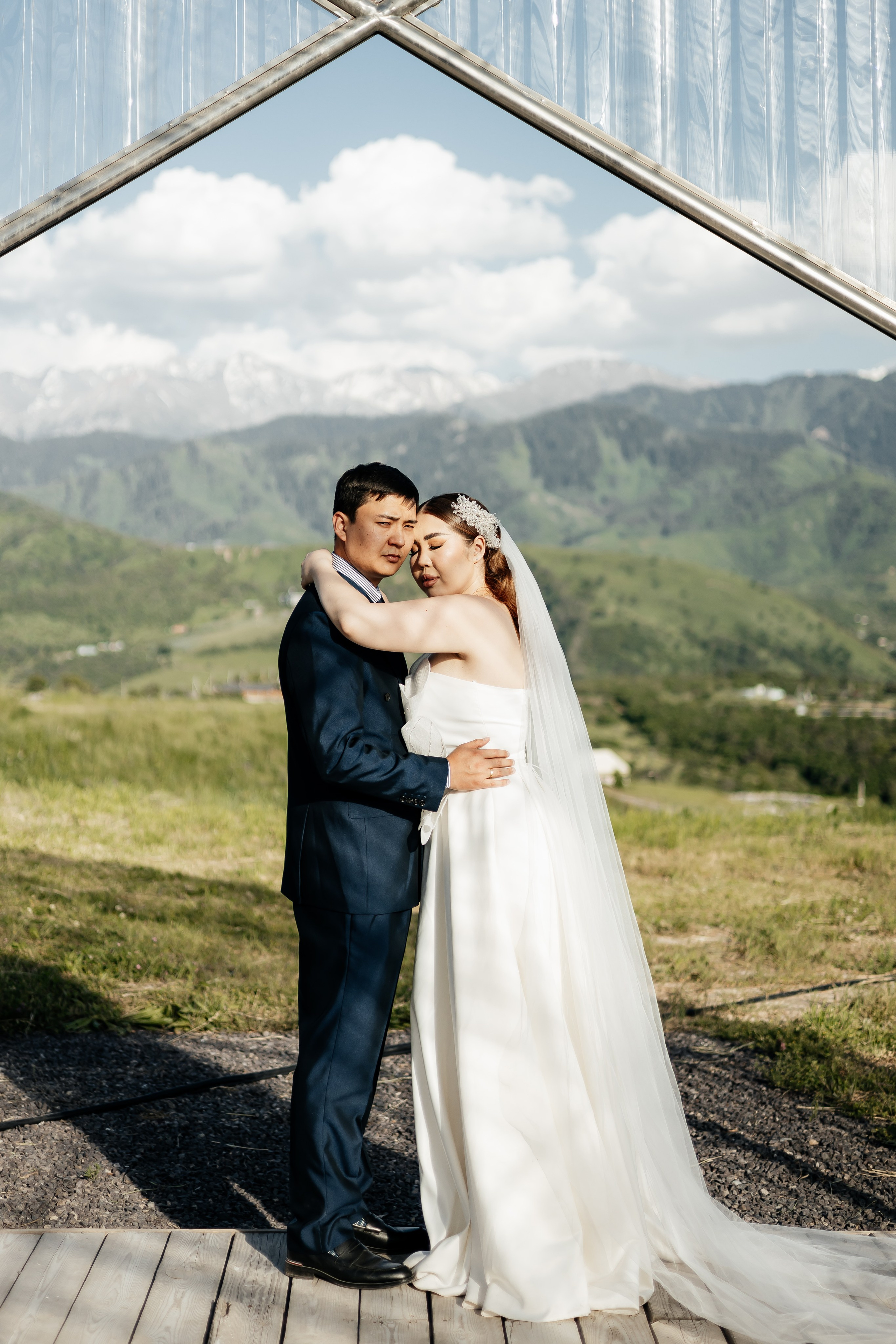 Baha & Susara. Свадебный фотограф Алматы