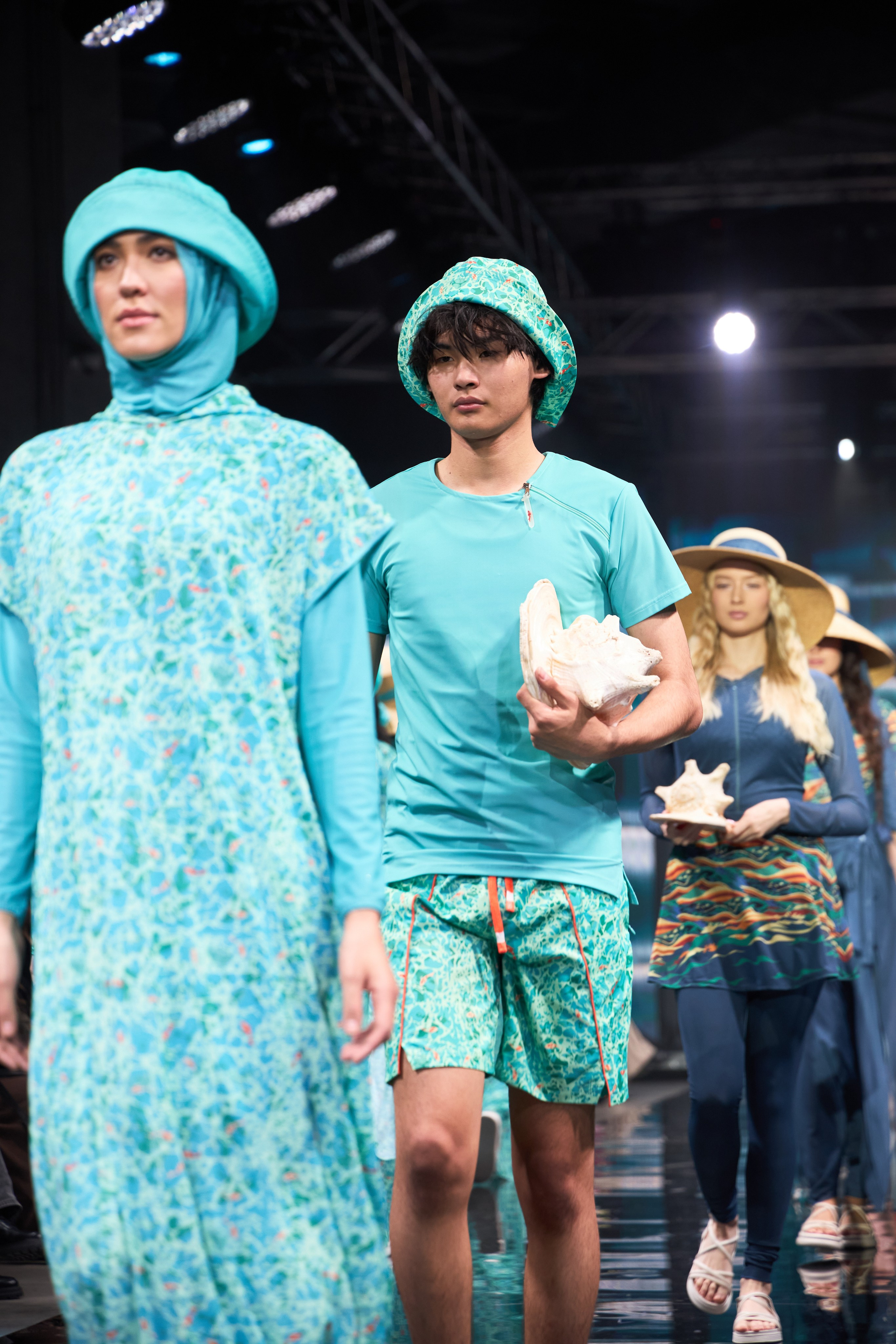 Eurasian Fashion Week. Свадебный фотограф Алматы