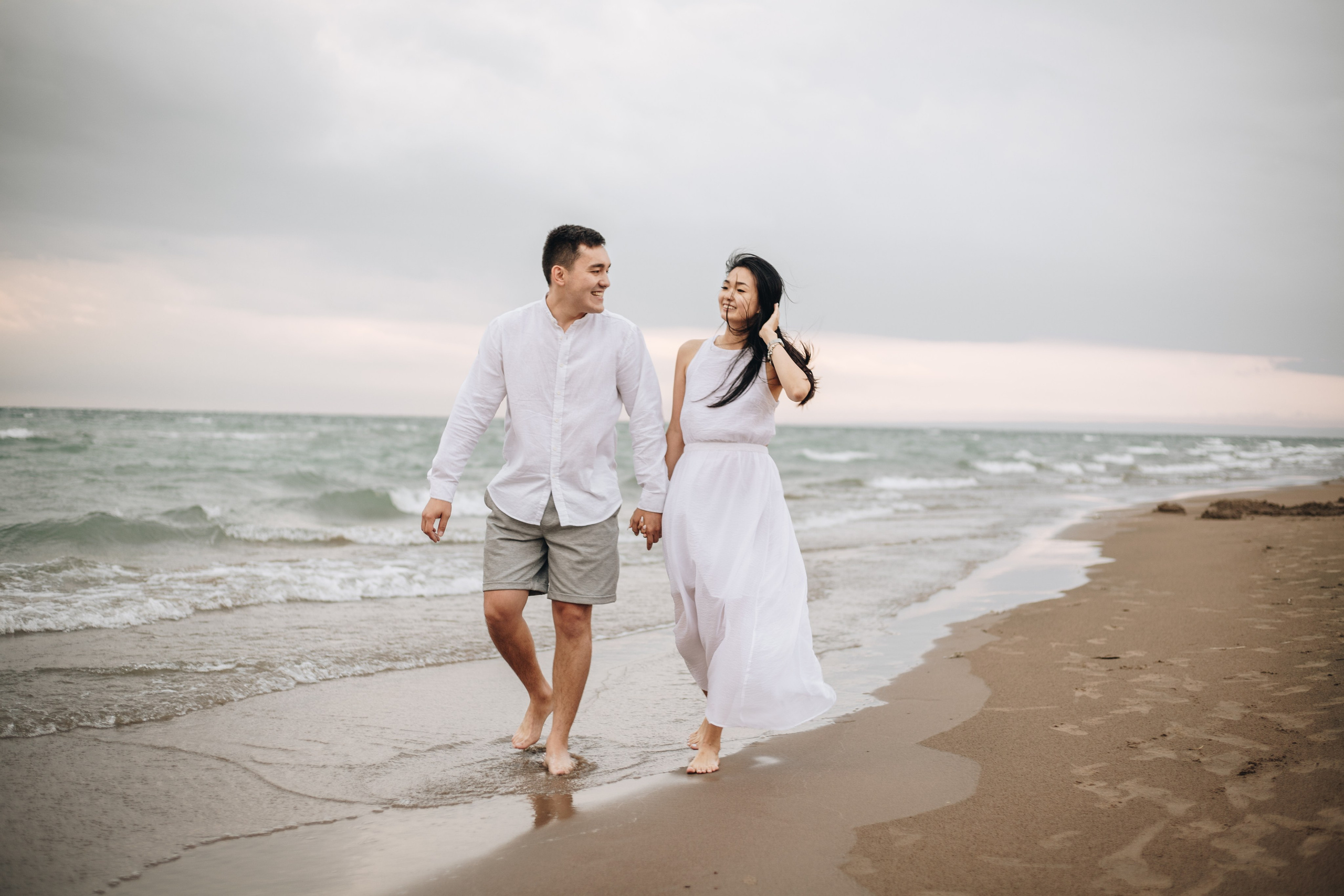 Andrey & Angelina. Свадебный фотограф Алматы