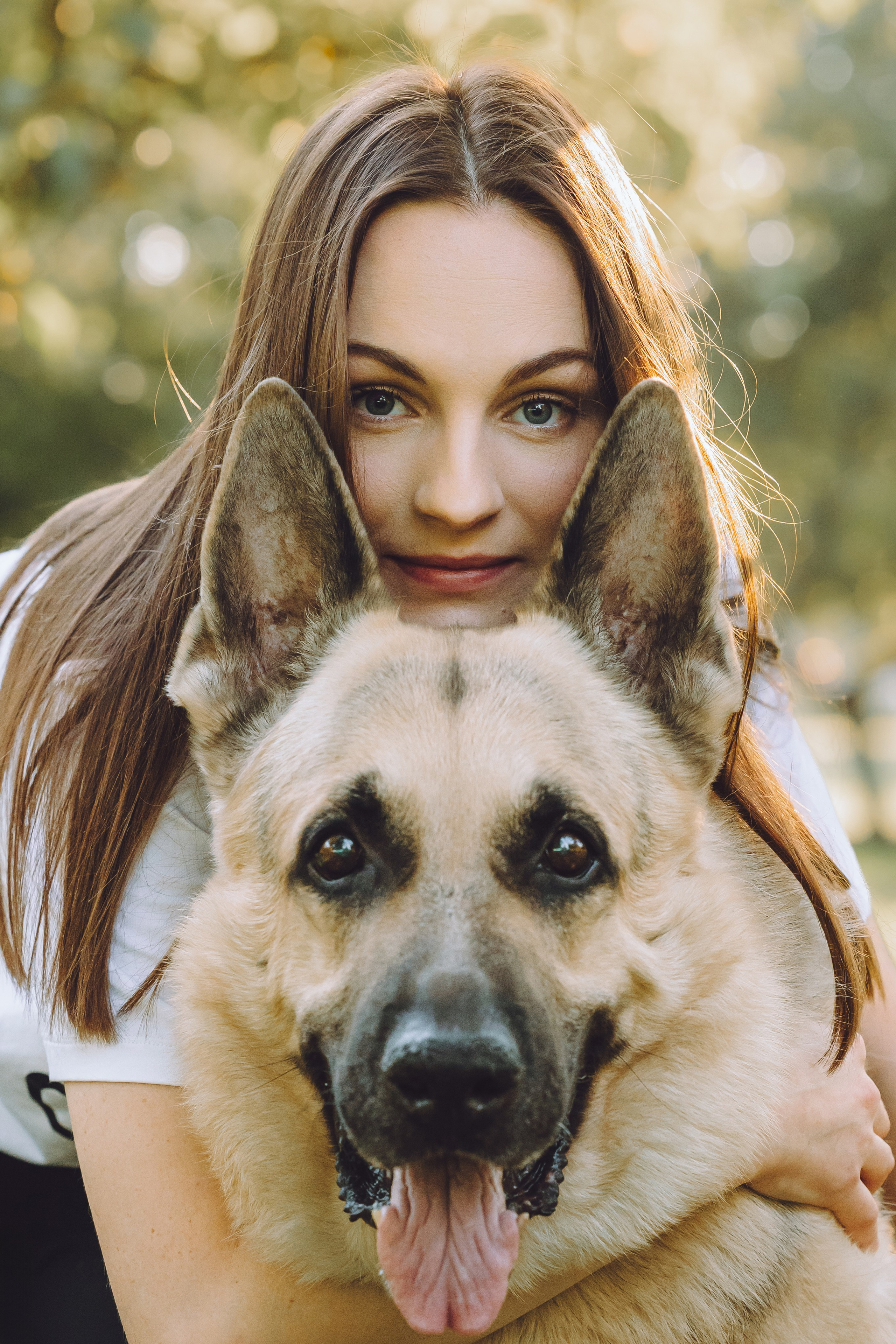 Кристина и все-все