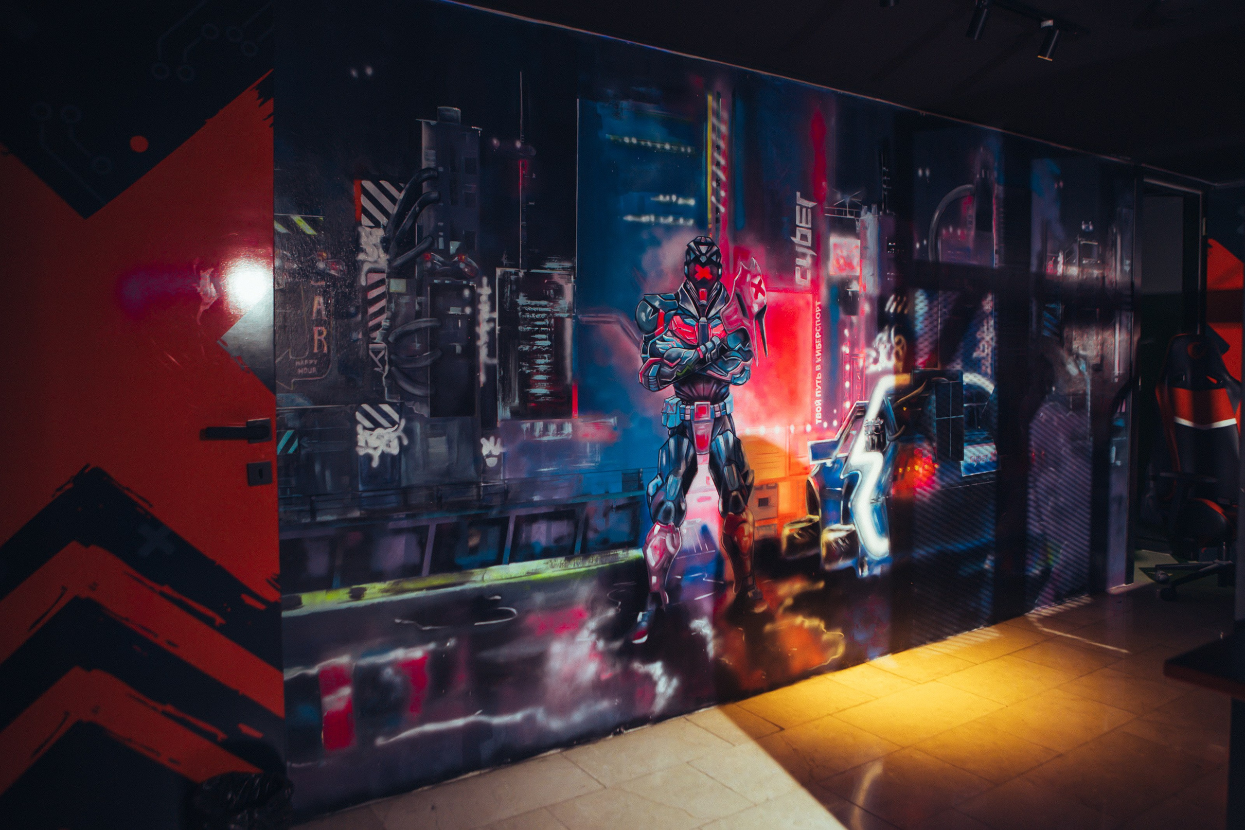 Game Club. Фотограф в Батуми Павел Шарников