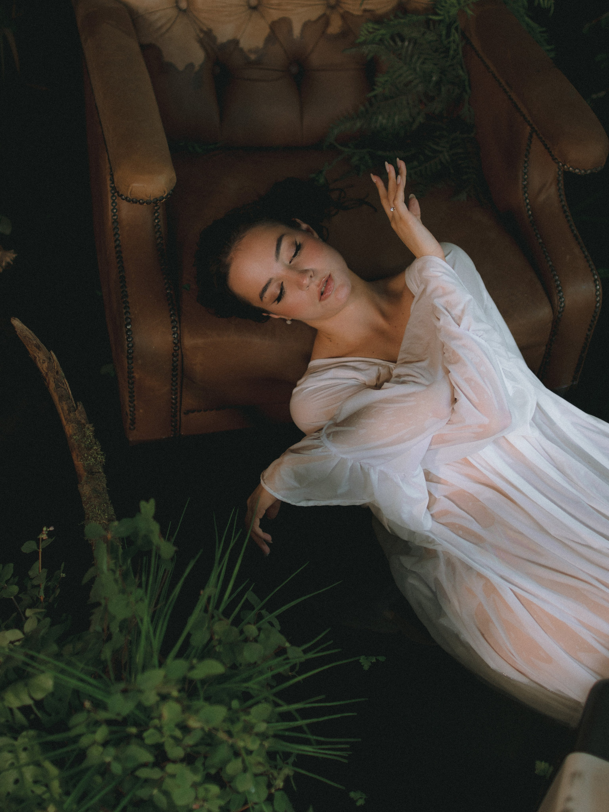 Милена. Портретный и свадебный фотограф Москва Валерия Возняковская