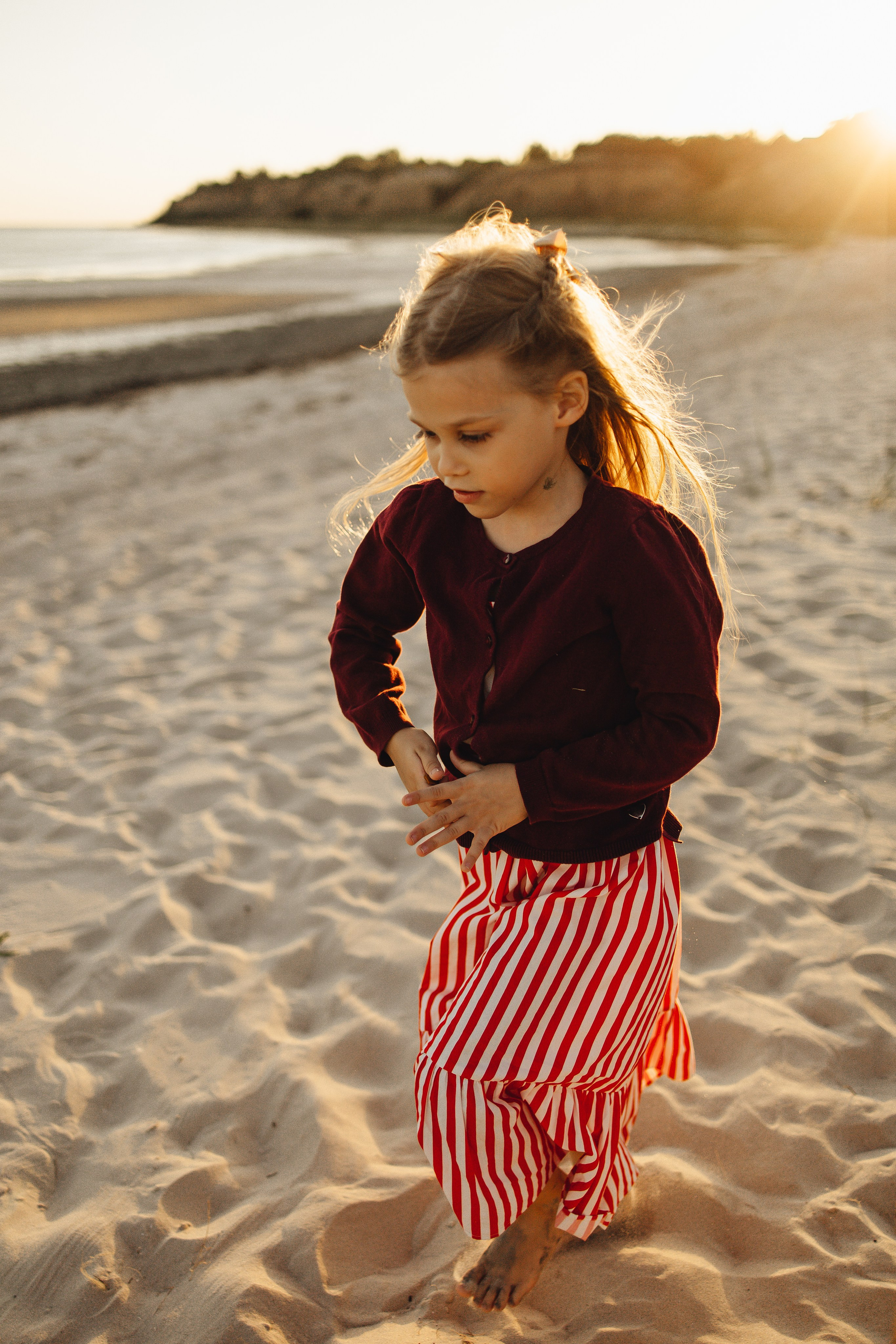 Летняя история на берегу. Семейный и детский фотограф, таганрог, ростов-на-дону