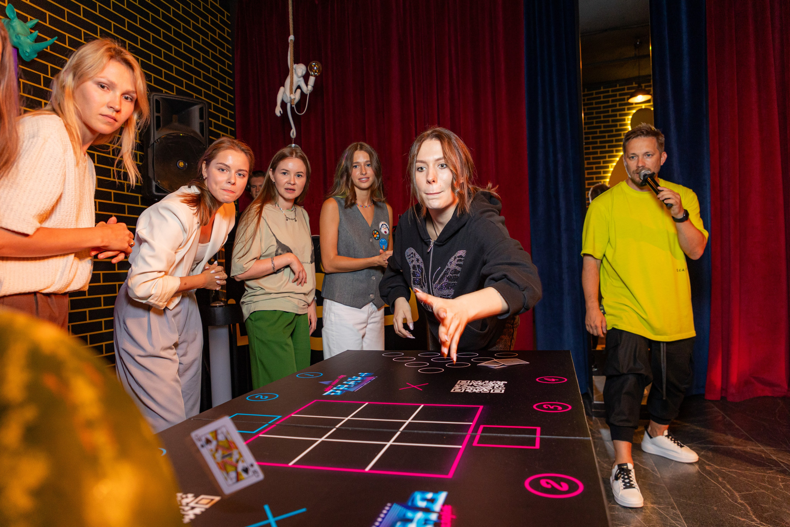 Корпоратив 2. Фотограф в Москве Алексей Липилин