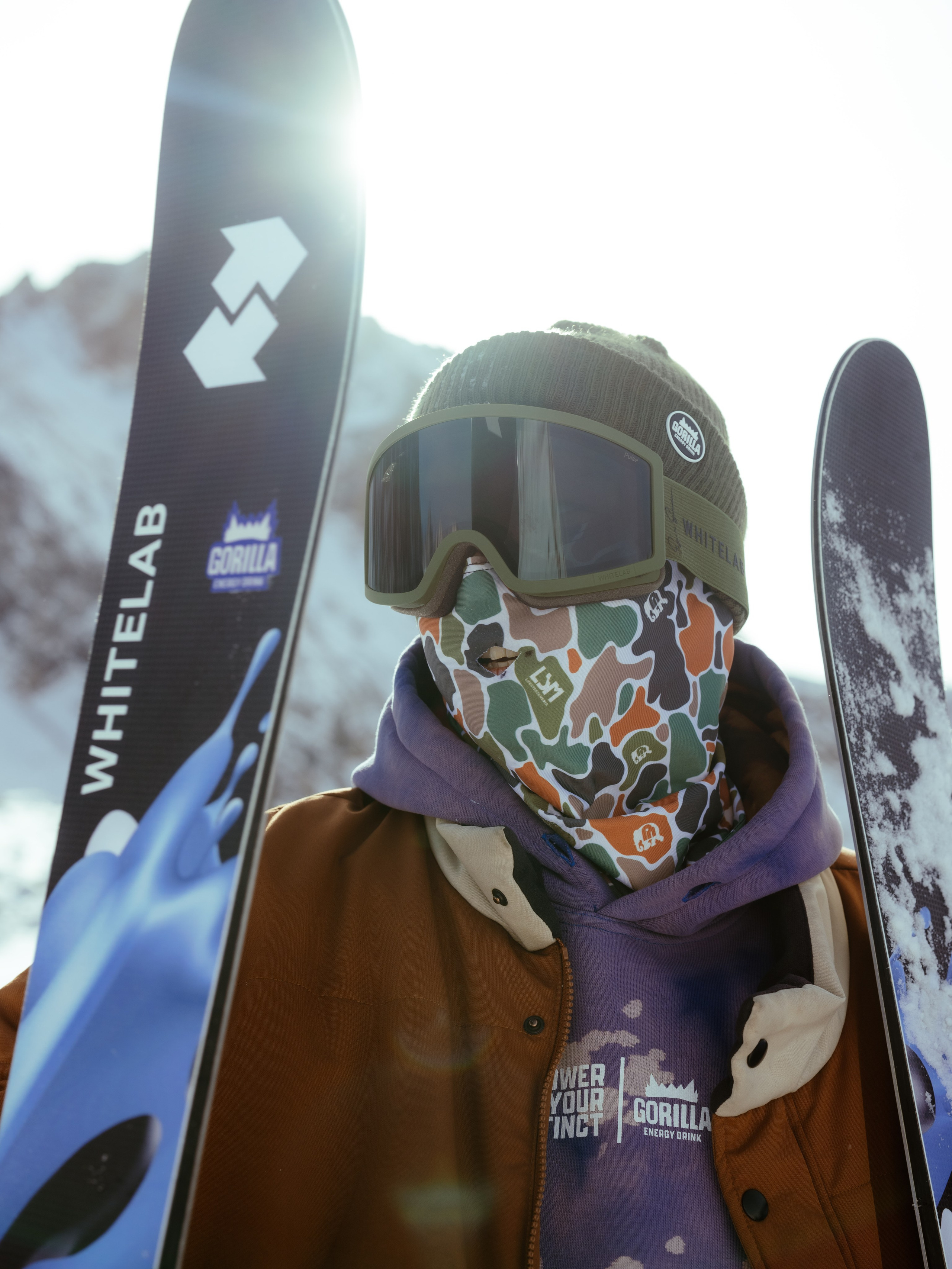 Imba Park Nut Contest 24.01.2026. Gorillaenergymedia