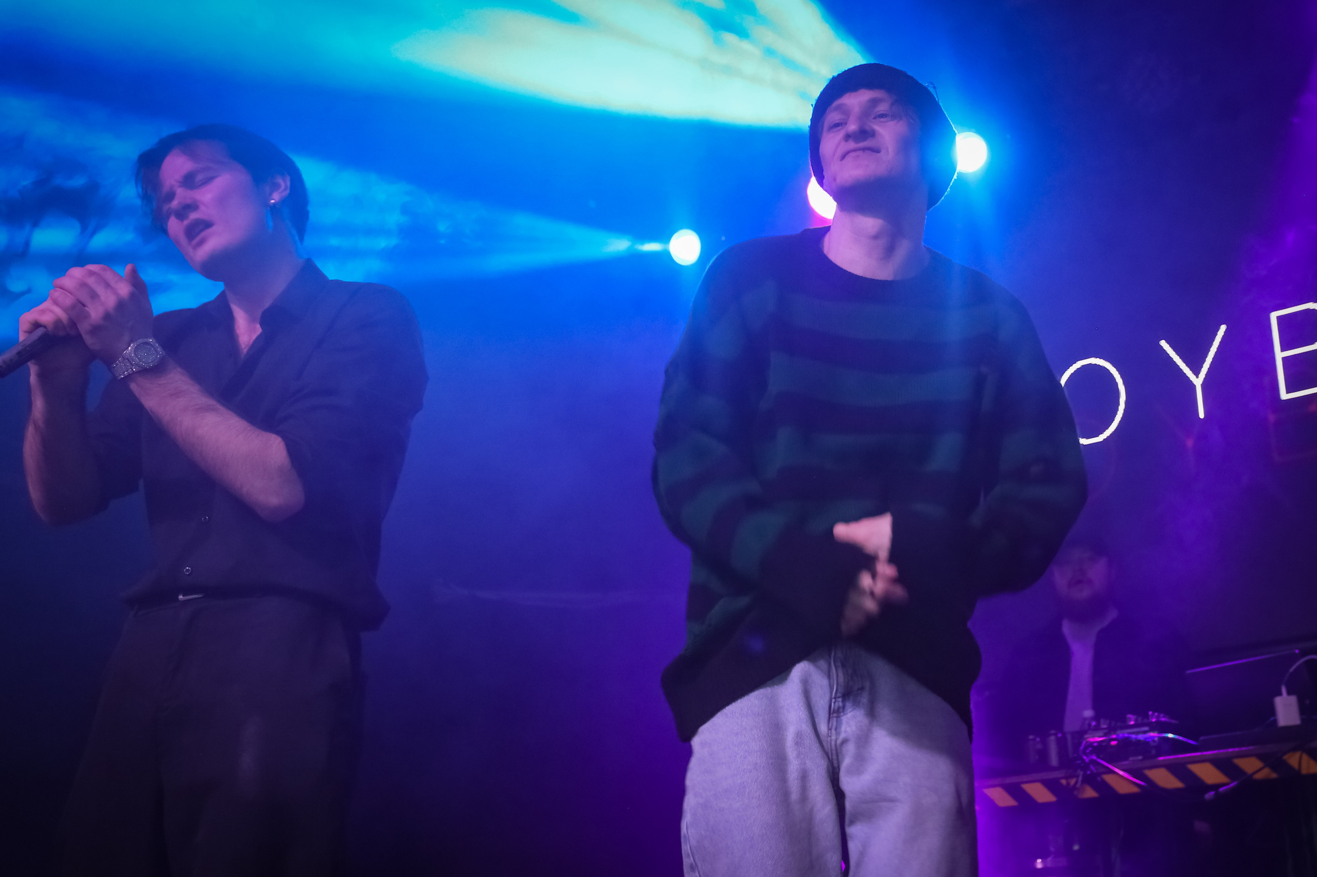 OyBoyz Нирвана. Фотограф Екатеринбург Владимир Смирнов