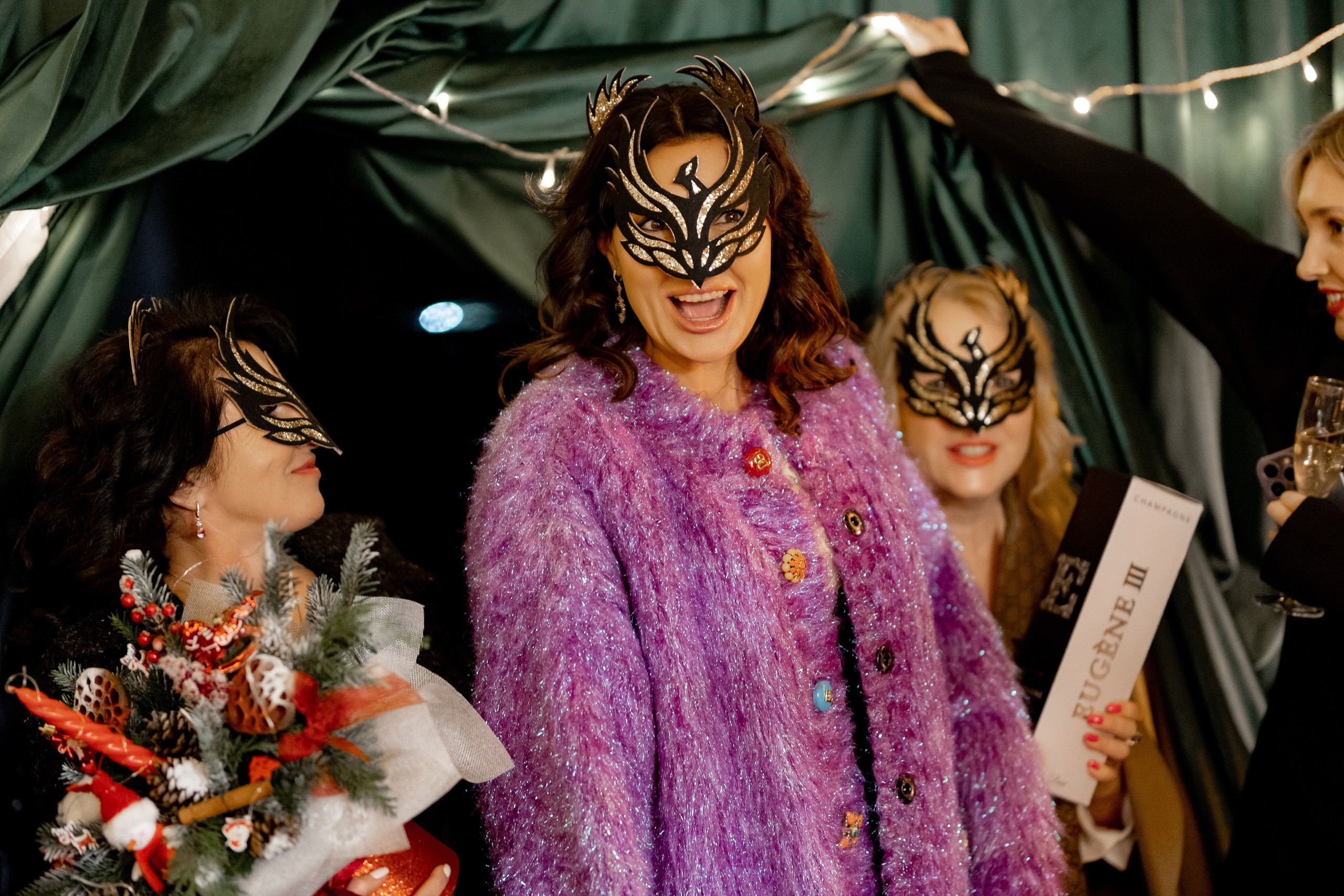 Le Noir. Главная