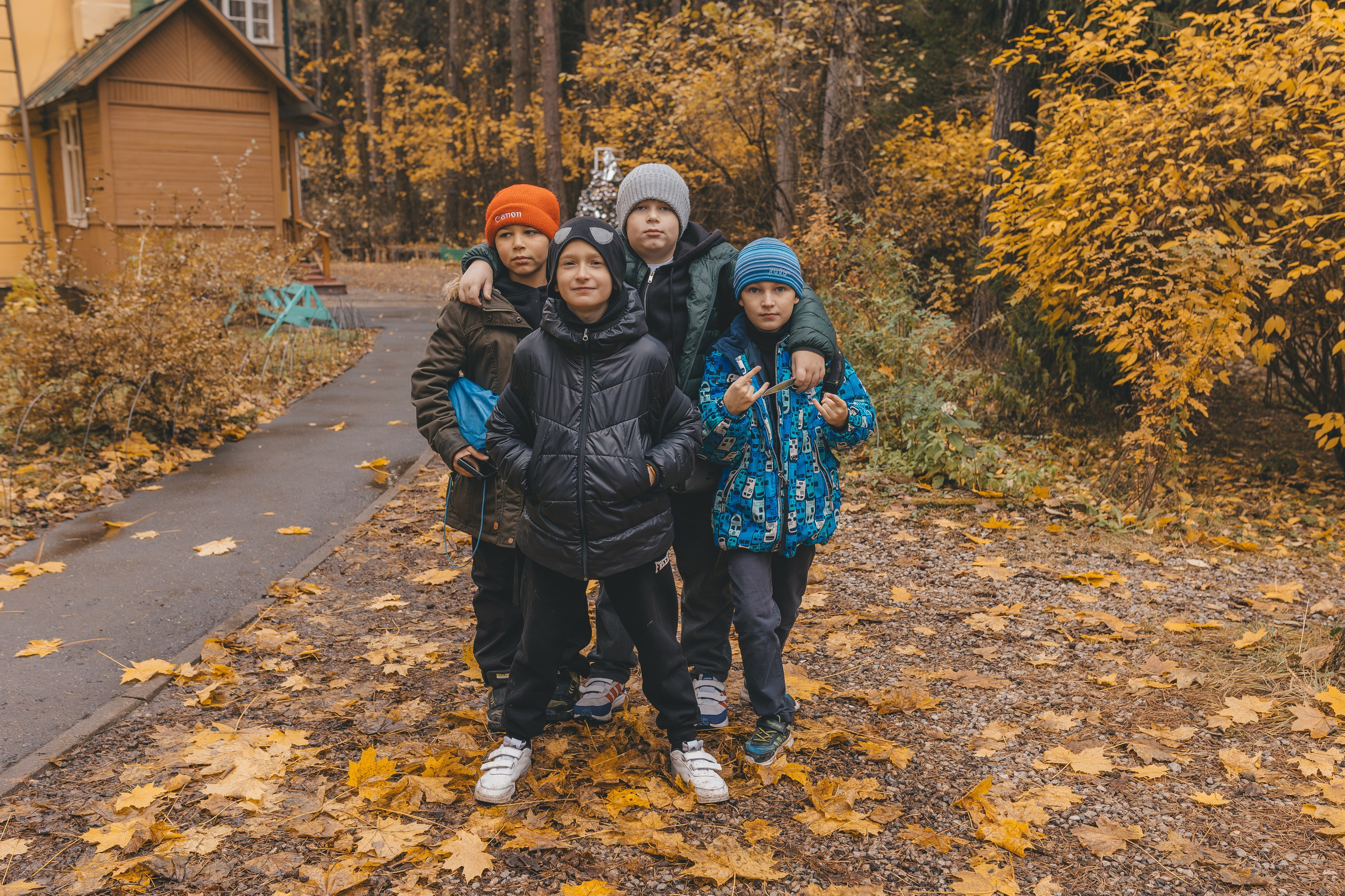 Съемка школьных репортажей в Москве. Семейный и женский фотограф в Москве Надежда Воробьева