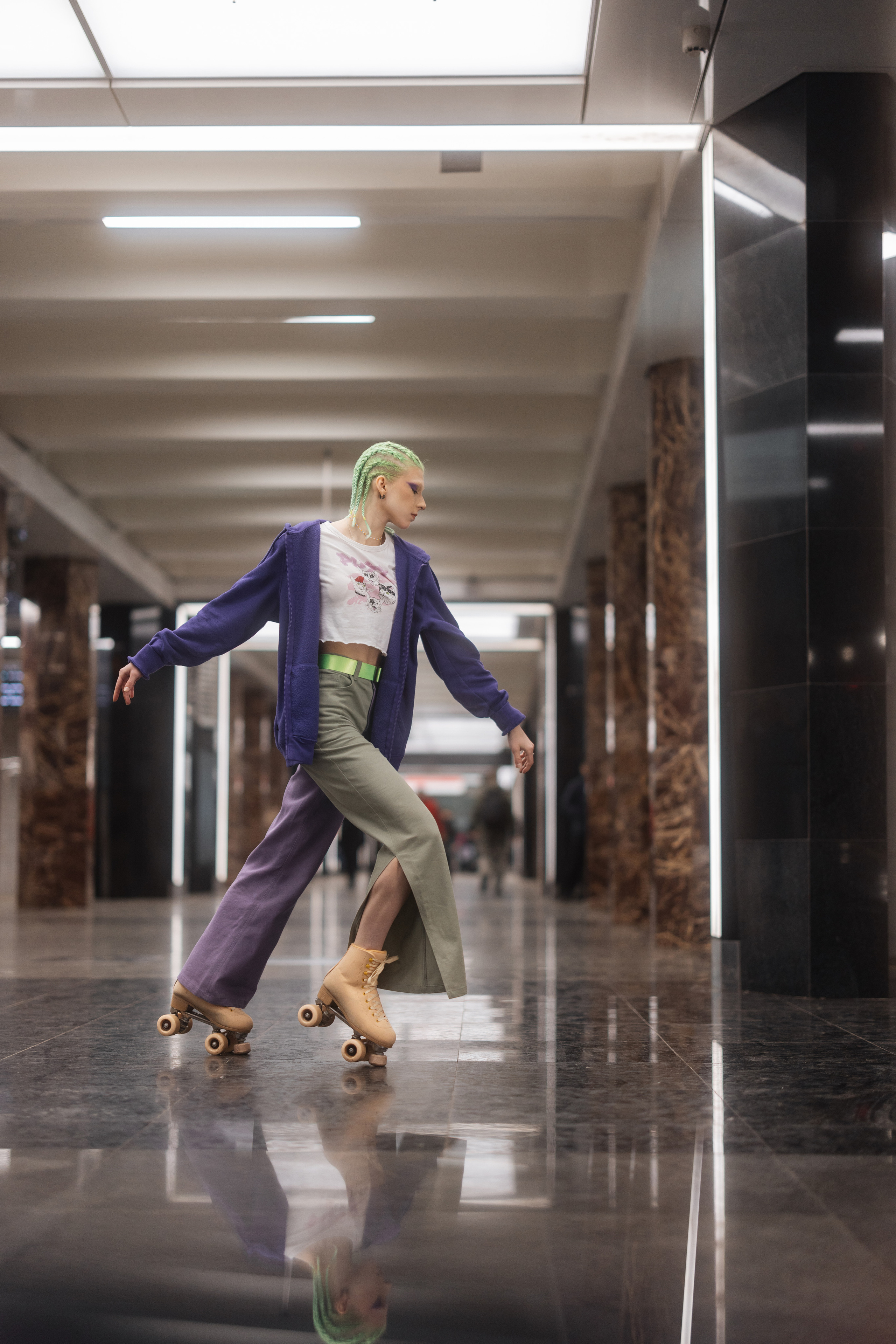 Помещения. Август Гайст Фотограф в Москве