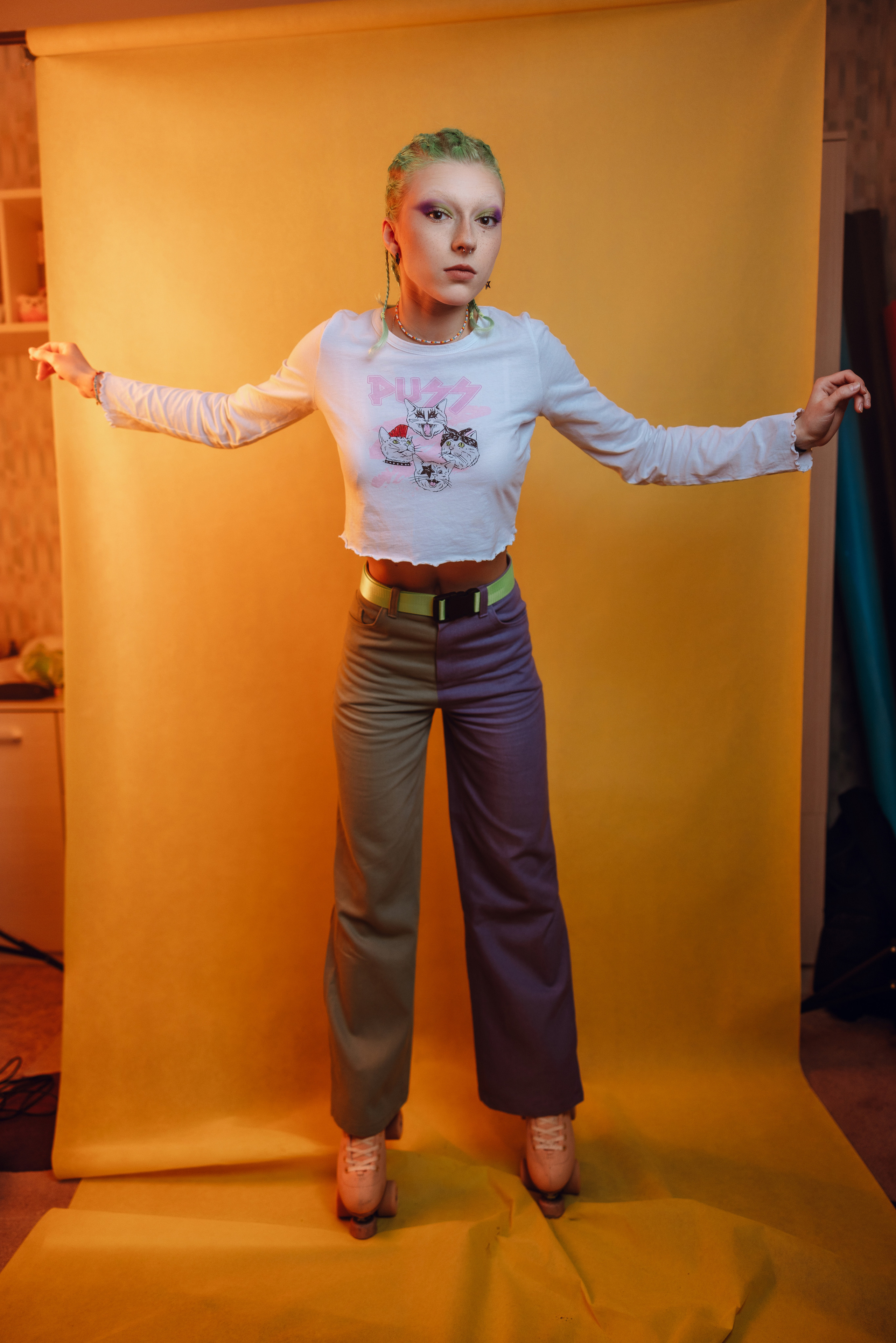 Арт. Август Гайст Фотограф в Москве