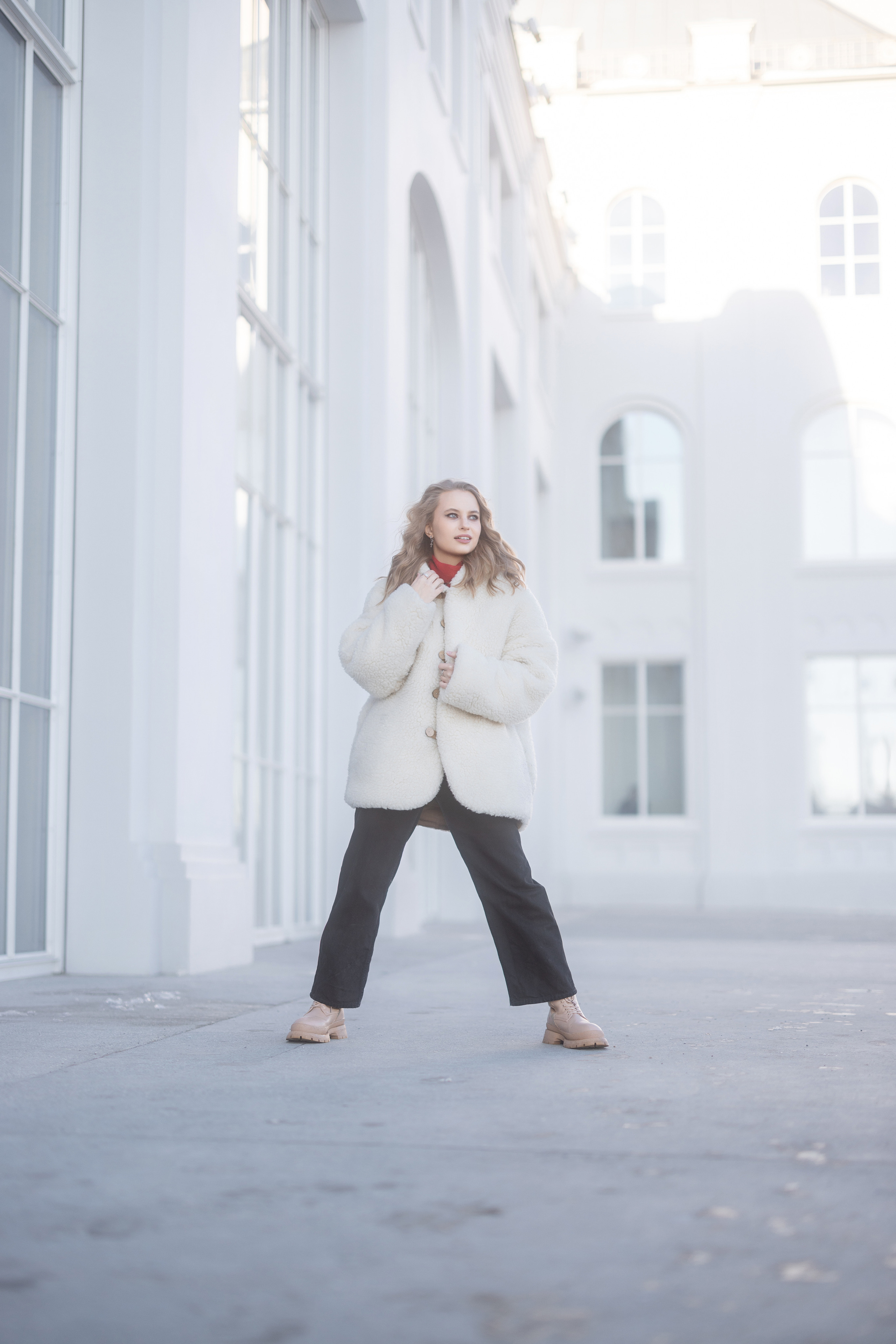 Улица. Август Гайст Фотограф в Москве