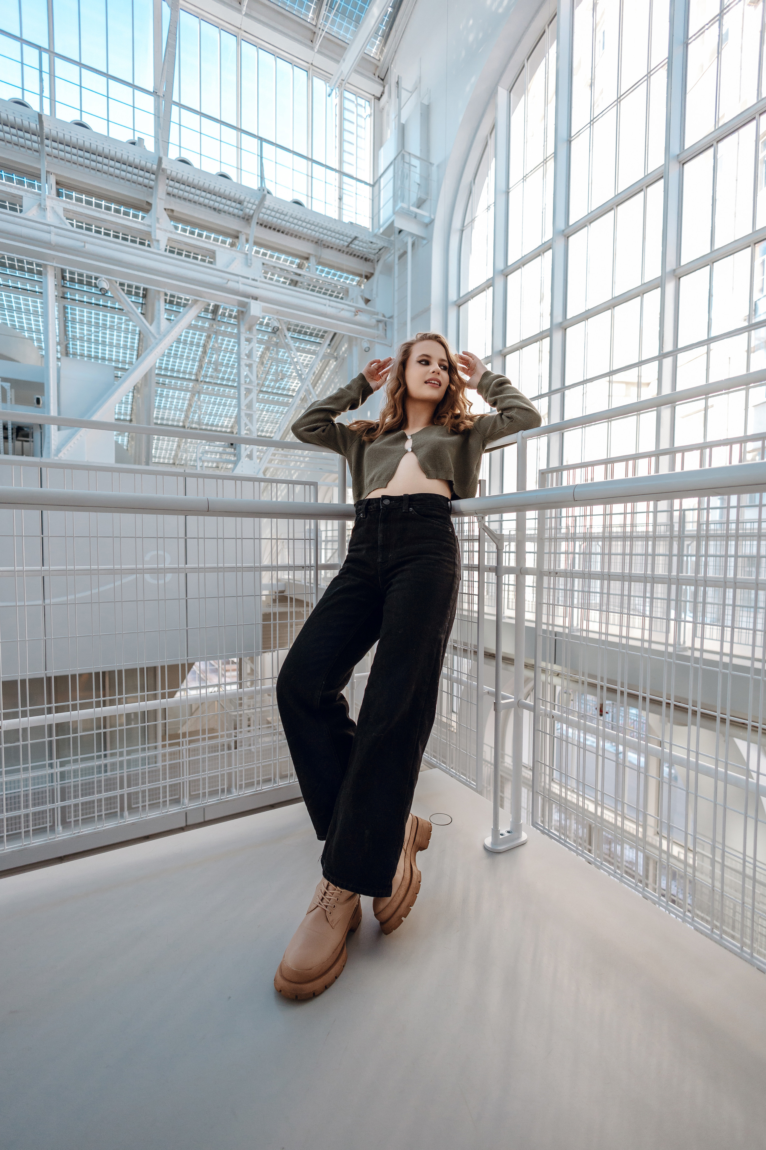 Помещения. Август Гайст Фотограф в Москве